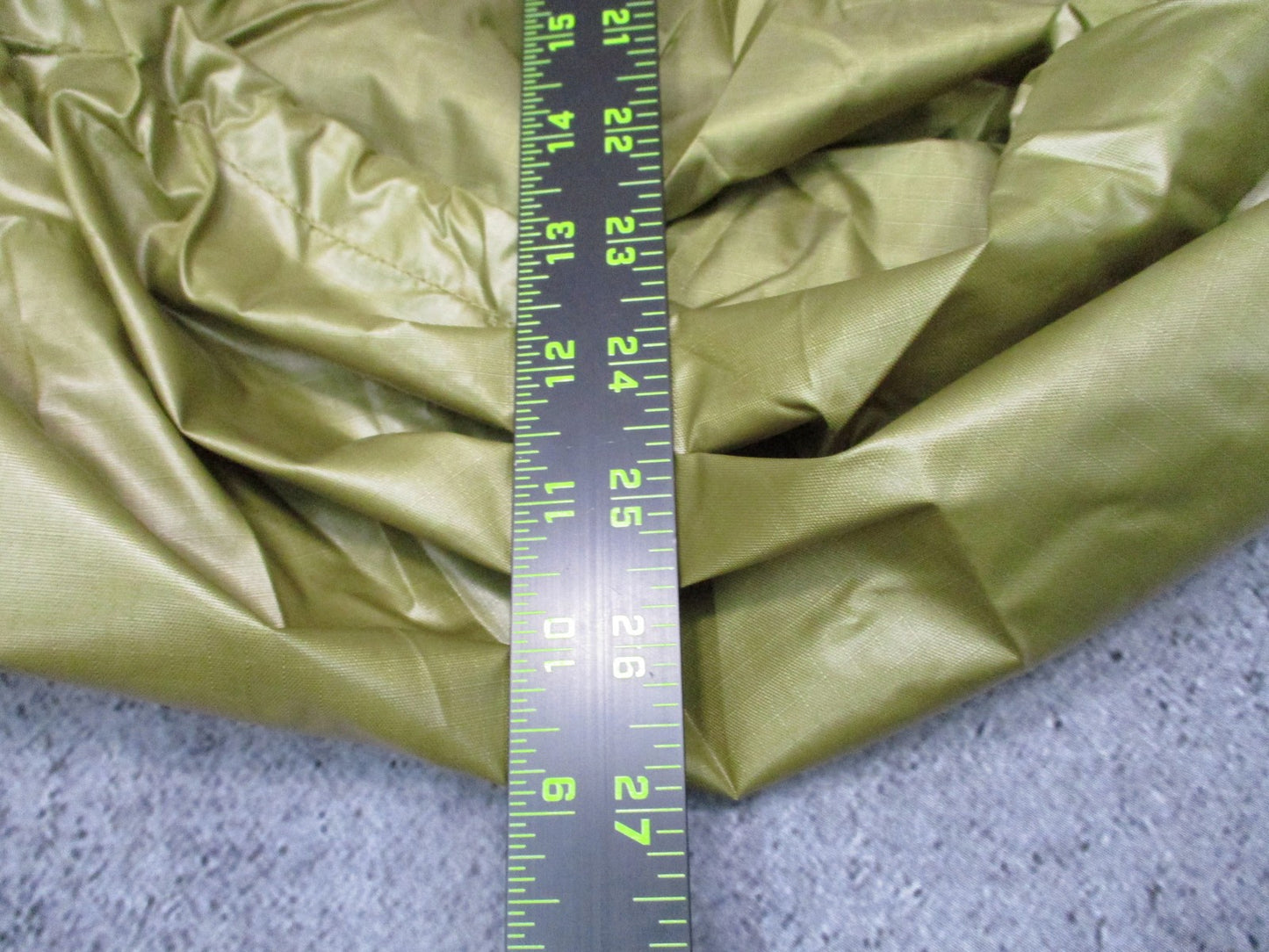 Rothco Waterproof Backpack Cover Coyote Brown 90L Ripstop 10229 New