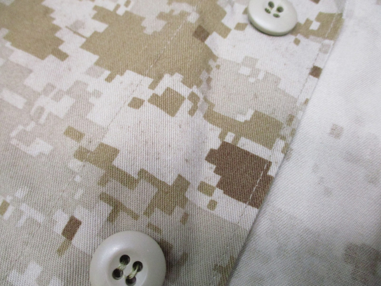 Propper USGI USMC MCCUU Blouse Desert MARPAT Small Short 8415-01-527-1512