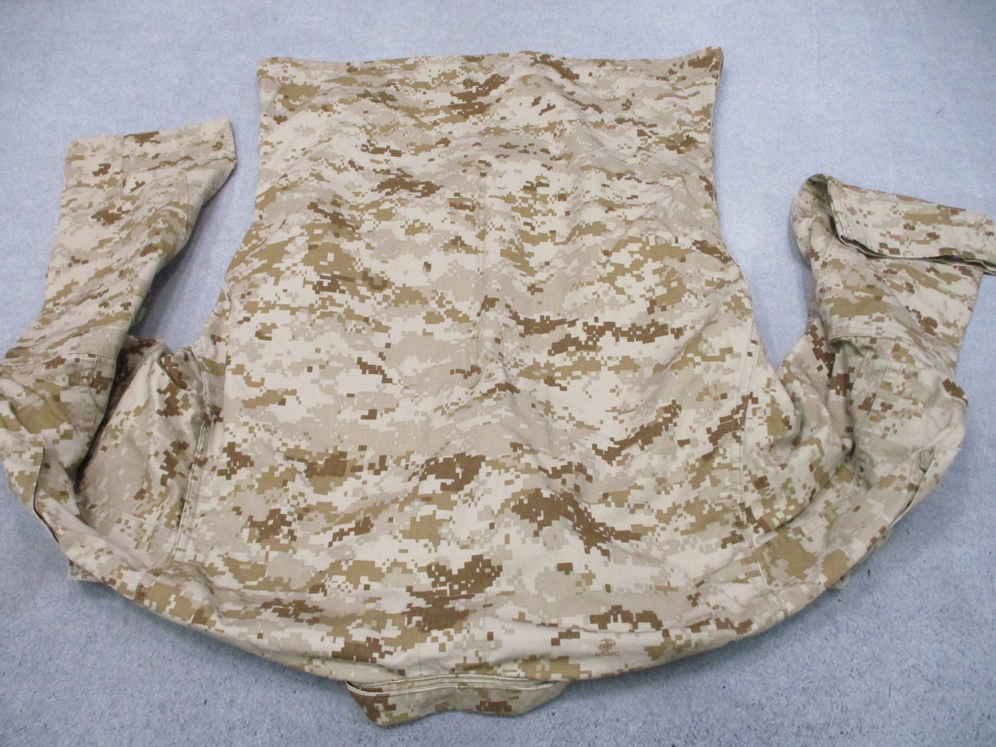 Propper USGI USMC MCCUU Blouse Desert MARPAT Small Short 8415-01-527-1512