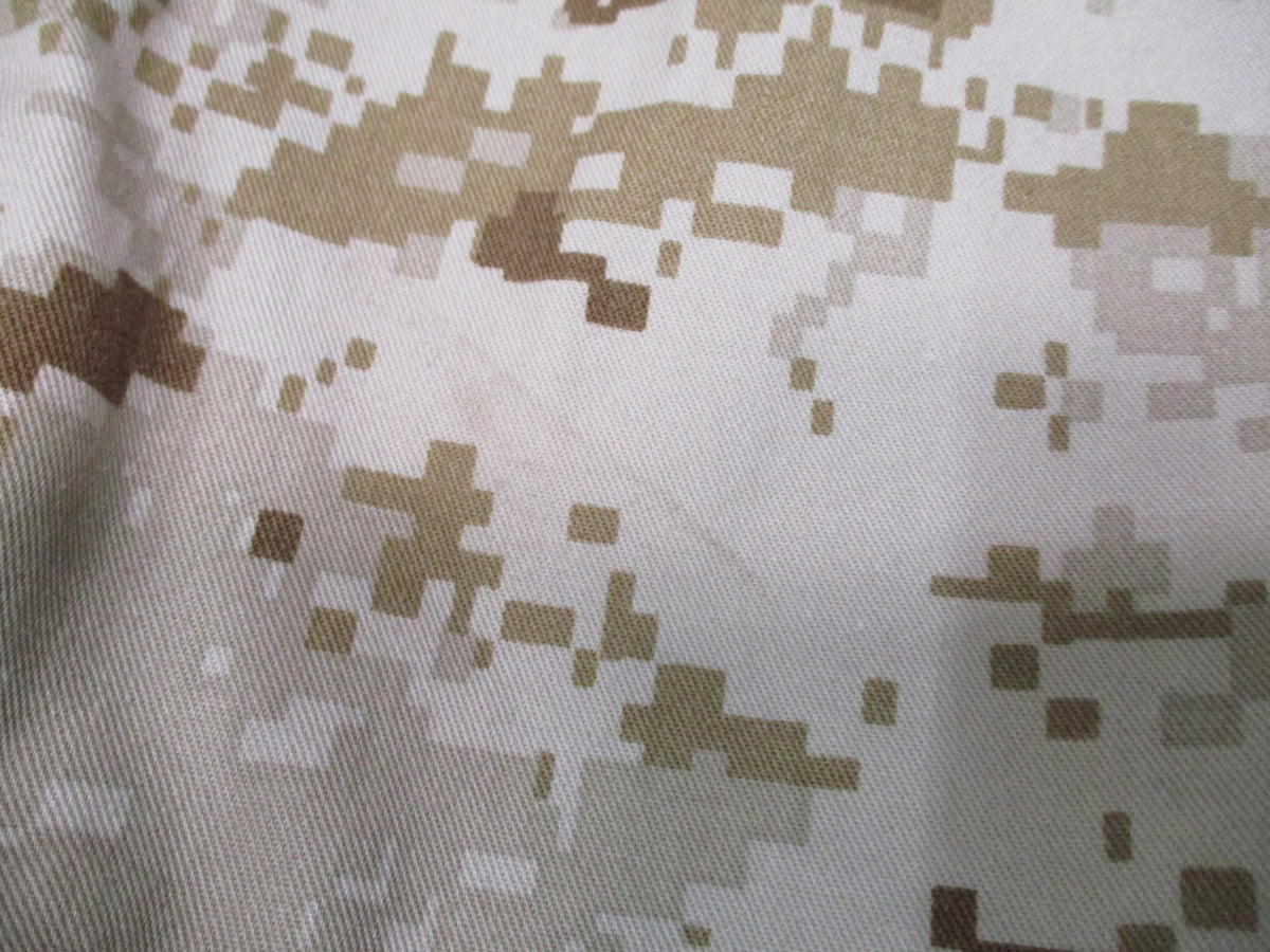 Propper USGI USMC MCCUU Blouse Desert MARPAT Small Short 8415-01-527-1512