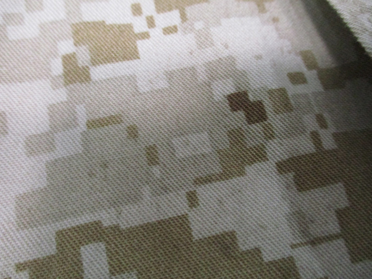 Propper USGI USMC MCCUU Blouse Desert MARPAT Small Short 8415-01-527-1512