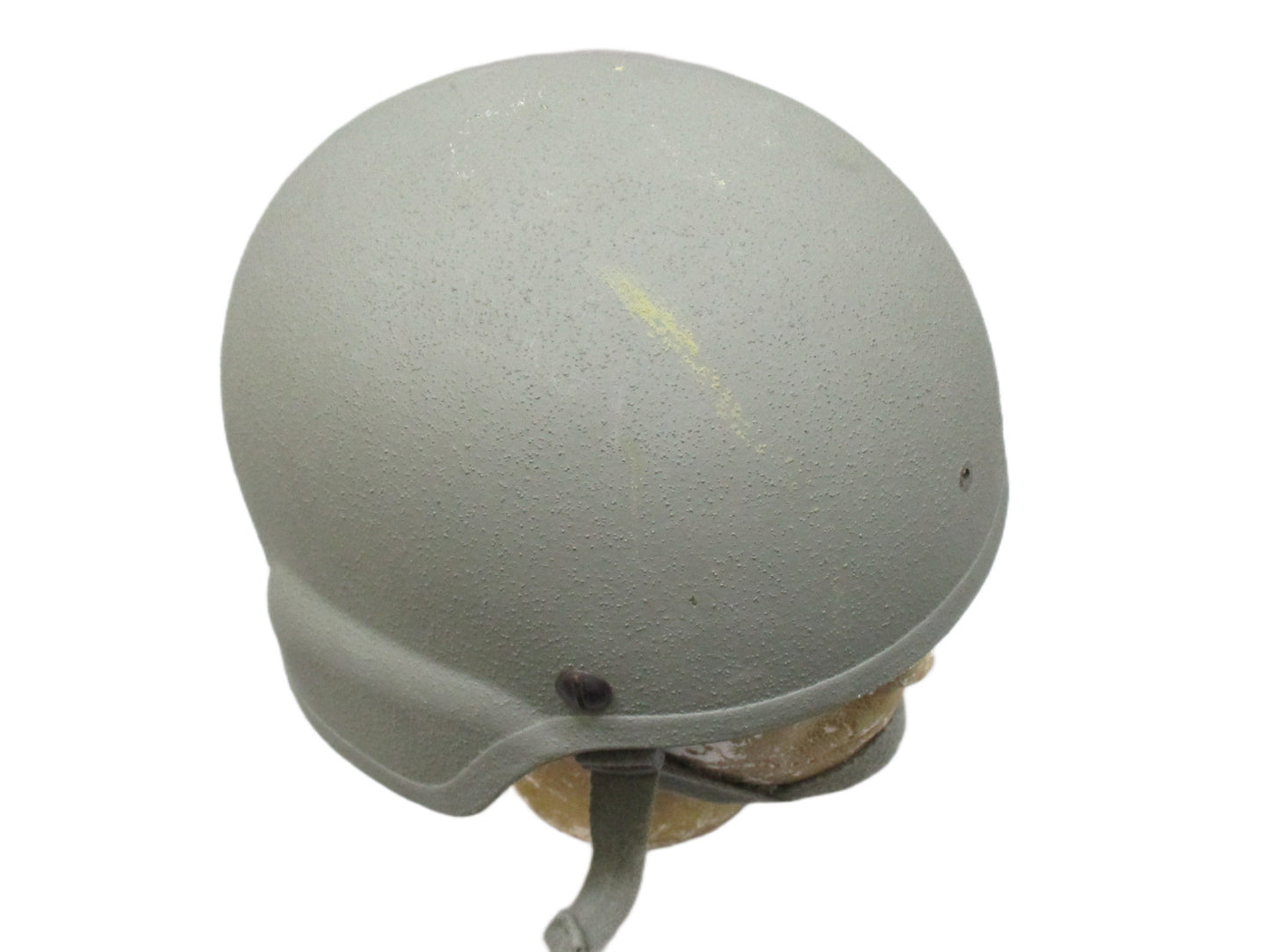Advanced Combat Helmet ACH Size Medium Foliage Green w/ Pads & Chinstrap