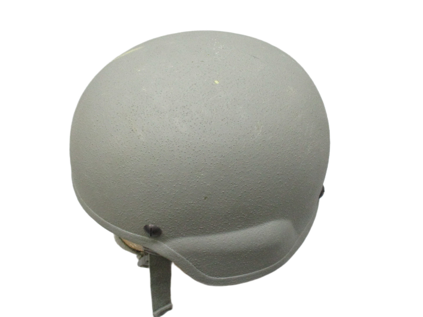 Advanced Combat Helmet ACH Size Medium Foliage Green w/ Pads & Chinstrap