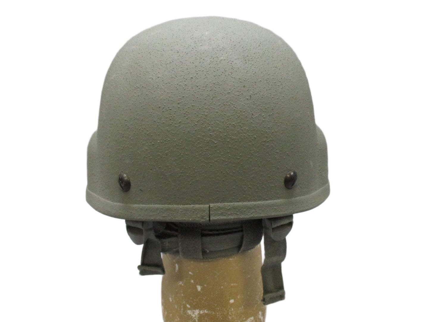 Advanced Combat Helmet ACH Size Medium Foliage Green w/ Pads & Chinstrap