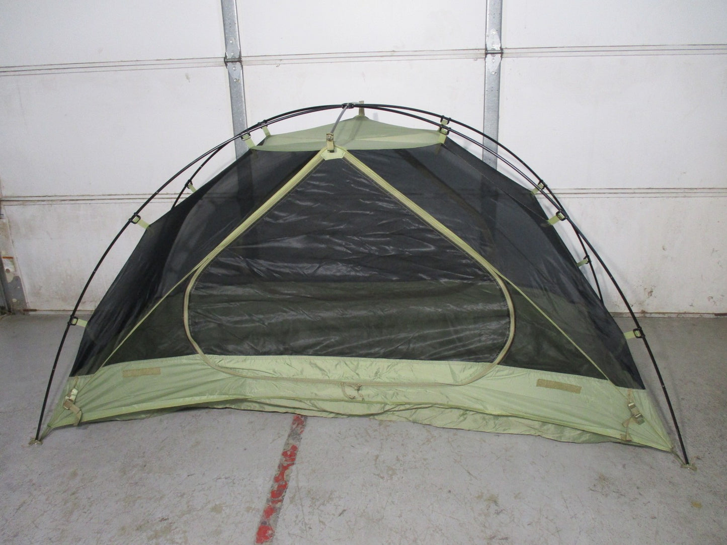 USGI Litefighter 1 Tent Shelter System Military OCP 1 Man Shelter Multi-Cam Used