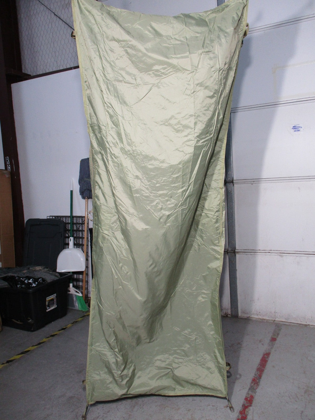 USGI Litefighter 1 Tent Shelter System Military OCP 1 Man Shelter Multi-Cam Used