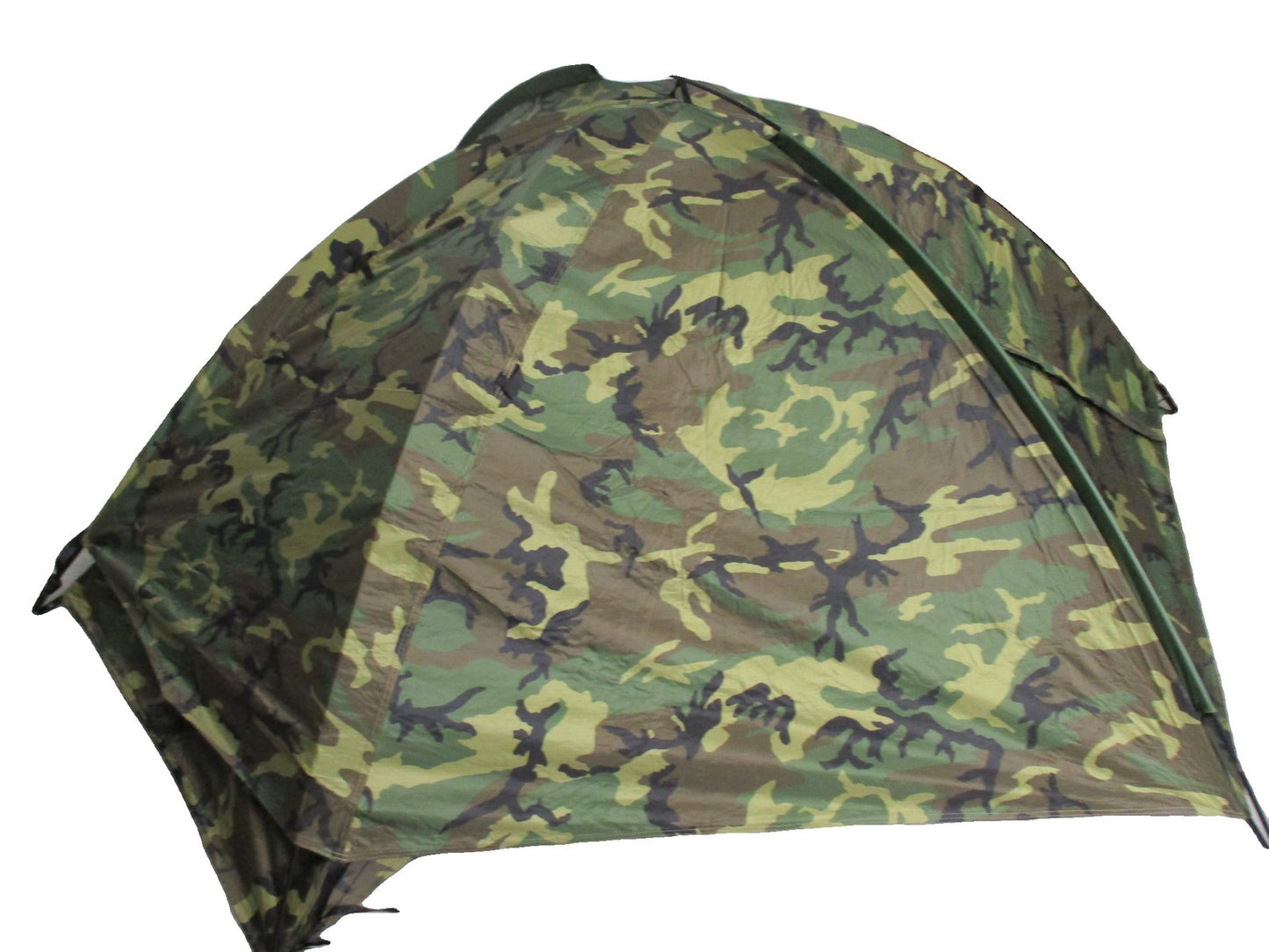 Eureka! TCOP Military Tent SPM100-05-D-6059 Camo w/ Bag Poles Stakes Repair Kit