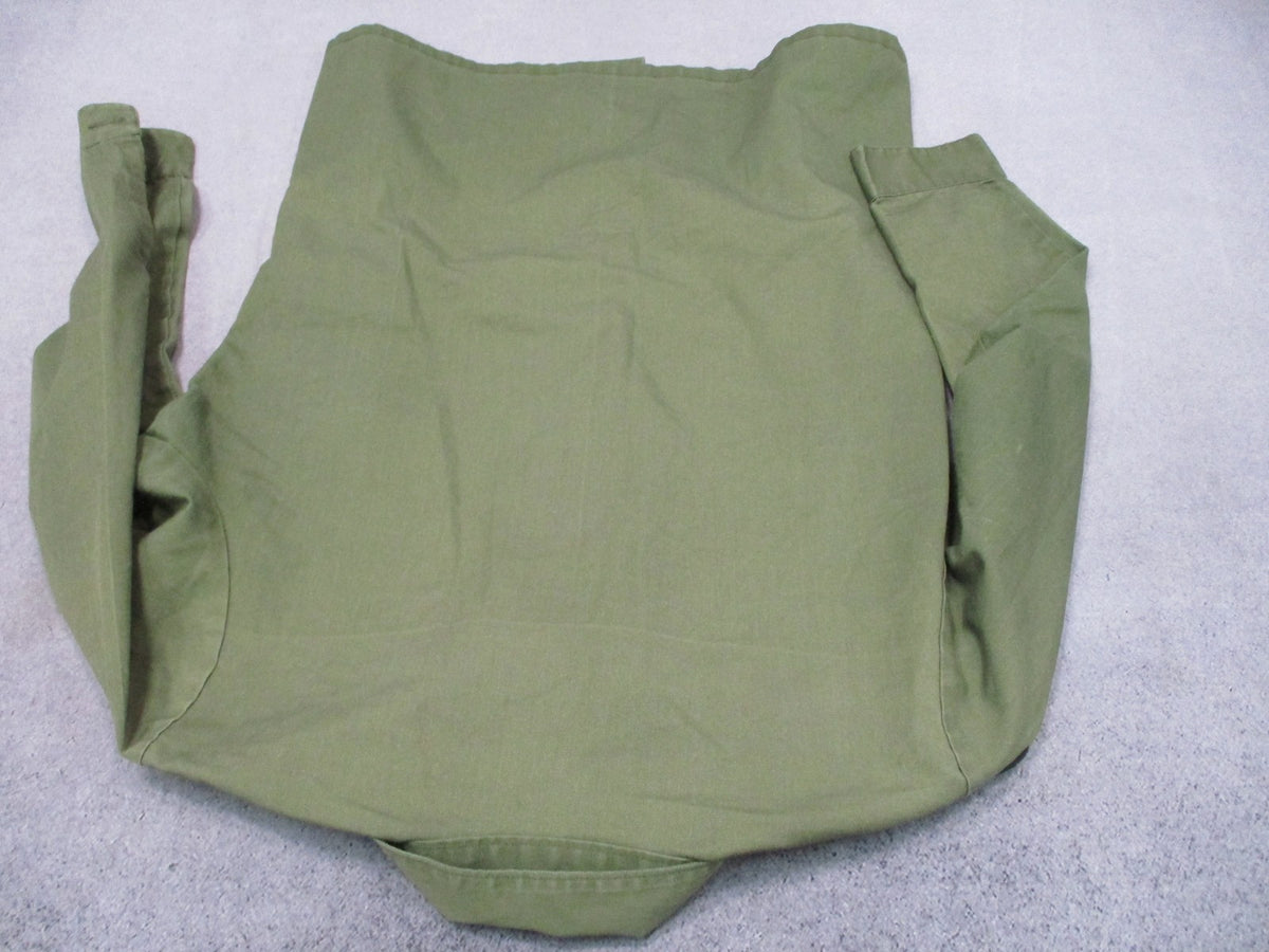 US Army OG-107 Utility Shirt Air Defense Artillery Center & School Vietnam