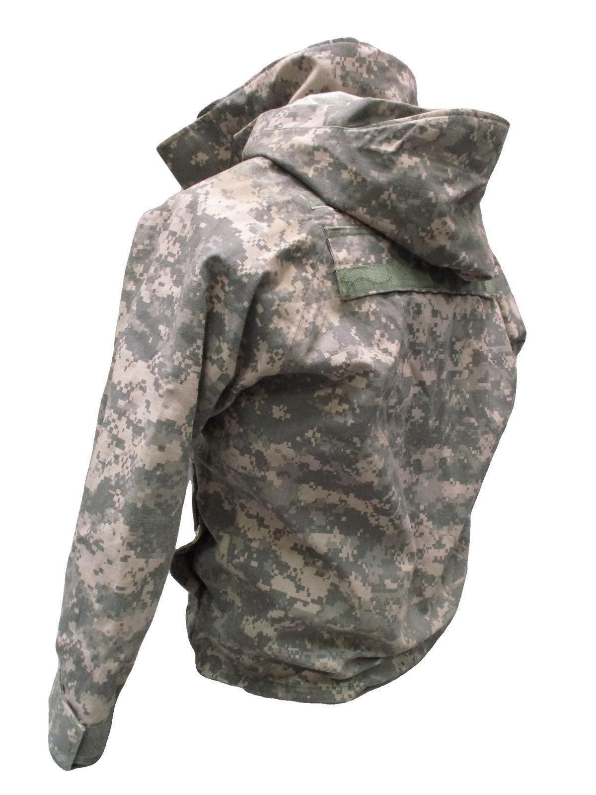 US Military FREE System EWOL Jacket UCP Digital Camo Nomex Size Small Regular