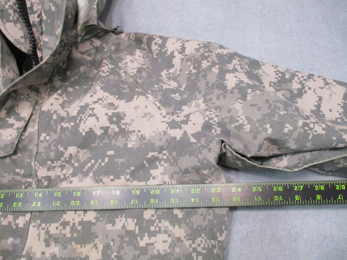 US Military FREE System EWOL Jacket UCP Digital Camo Nomex Size Small Regular