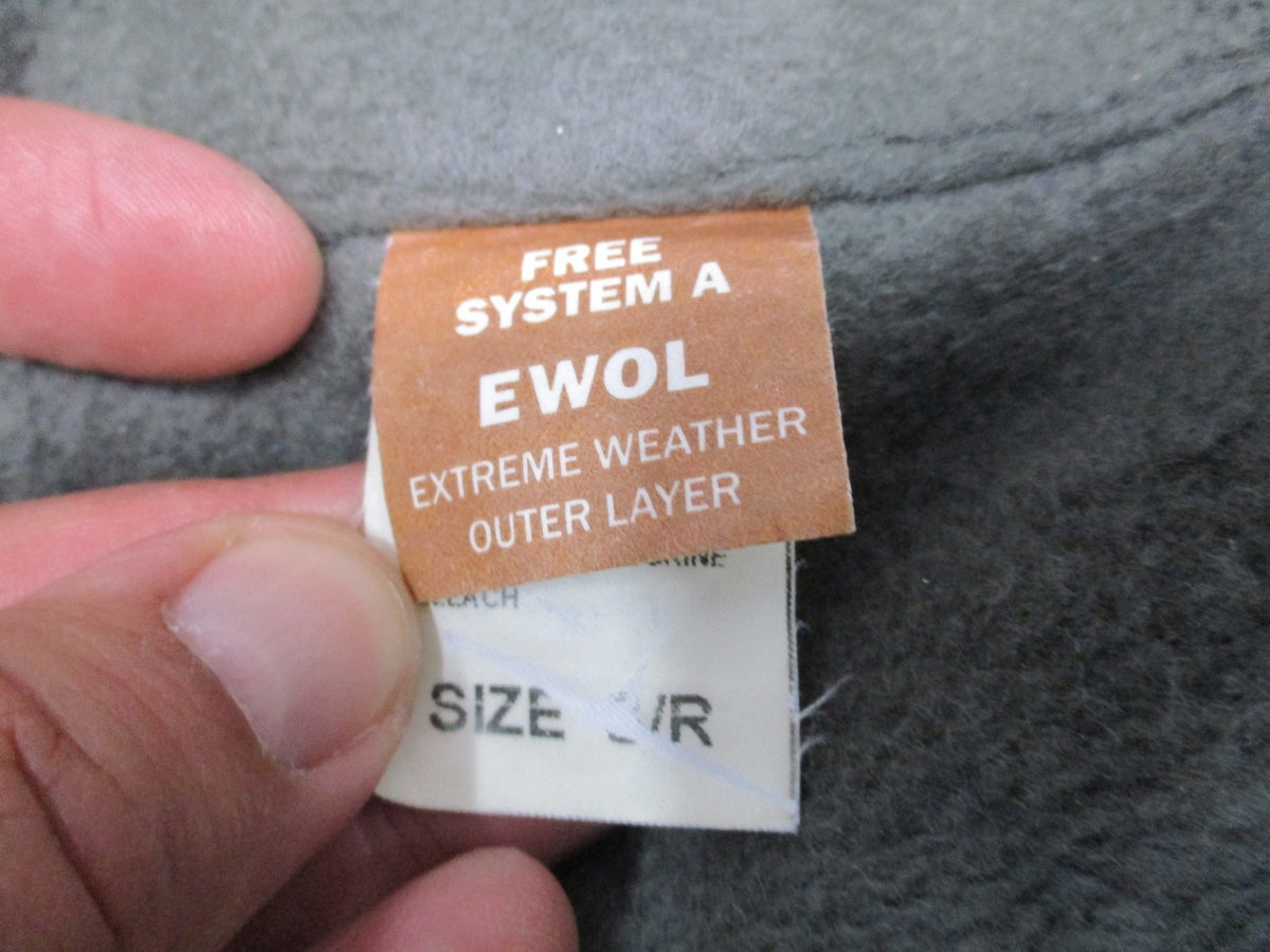 US Military FREE System EWOL Jacket UCP Digital Camo Nomex Size Small Regular