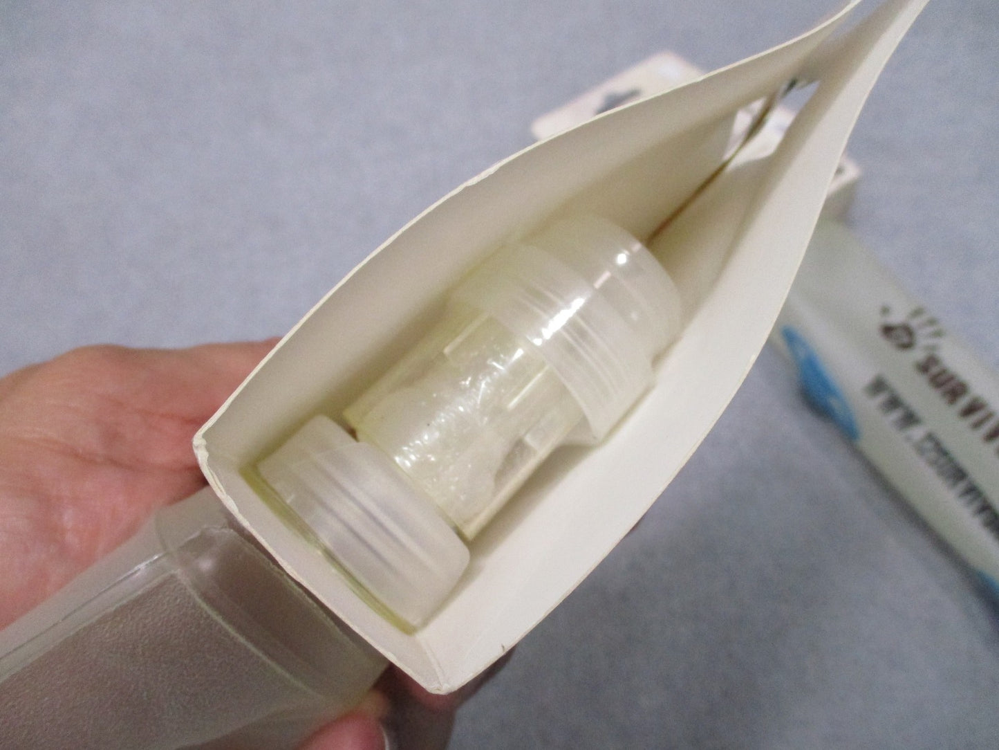 12 Survivors Hydration Reservoir 2-Pack 10oz 17oz Collapsible Water Bladder NOS