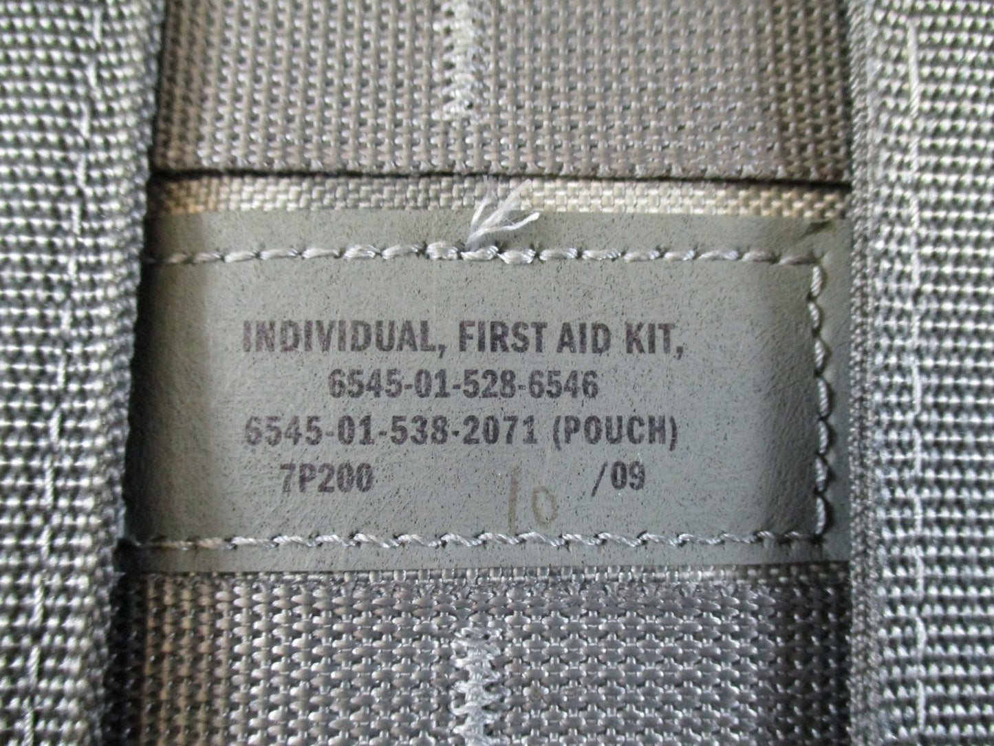 4x US Military Issue UCP MOLLE IFAK Pouch Digital Camo 6545-01-538-2071