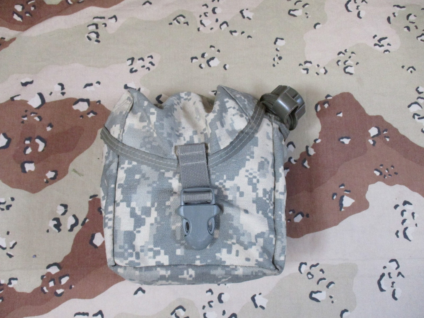 4x US Military Issue UCP MOLLE IFAK Pouch Digital Camo 6545-01-538-2071