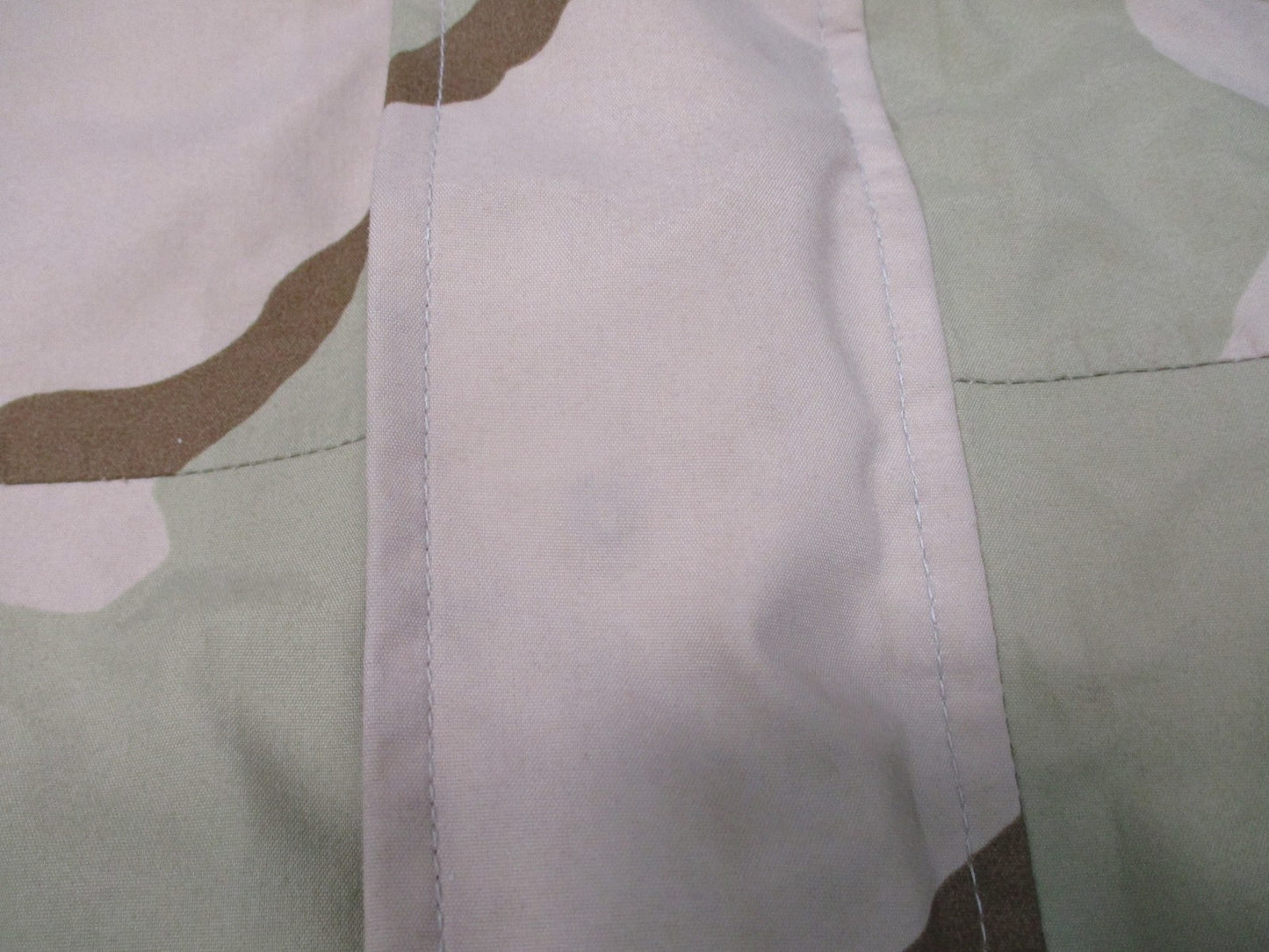 USGI ECWCS Desert Camo Cold Weather Parka Jacket XL Regular 8415-01-470-2841