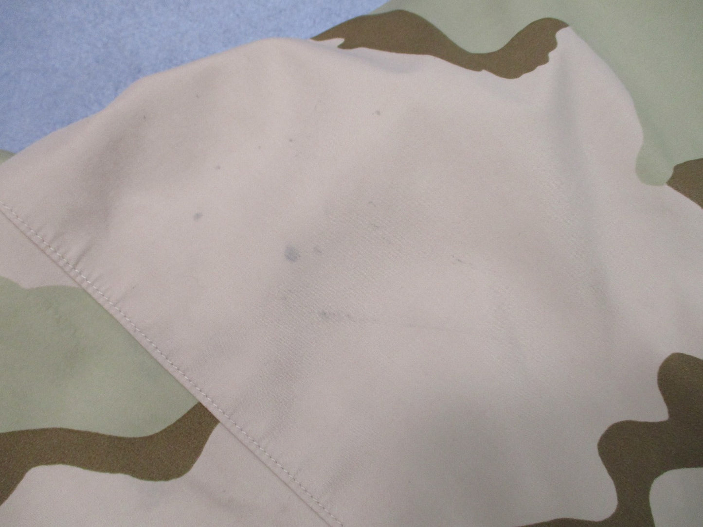 US Military ECWCS Gen II Gore-Tex Trousers Desert Camo Medium Regular Waterproof