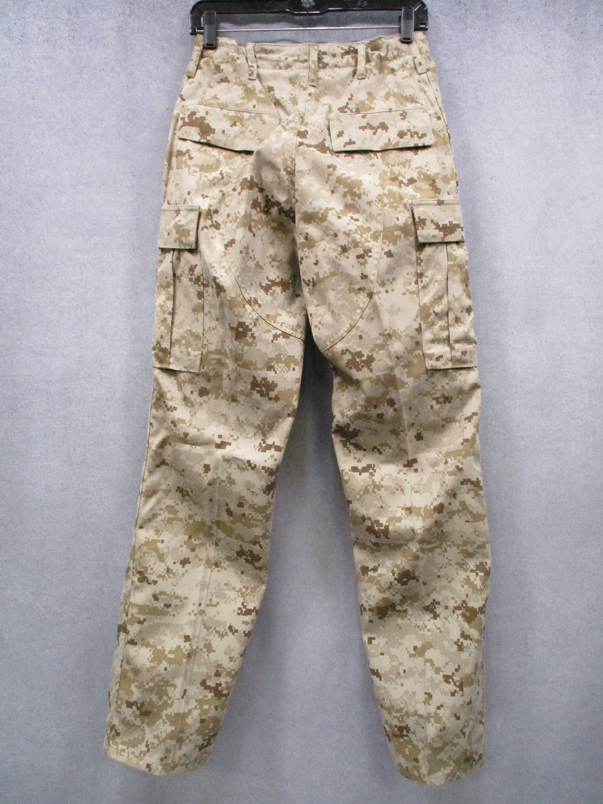 USGI USMC Desert MARPAT MCCUU Trousers Small Regular 8415-01-527-2042 Propper
