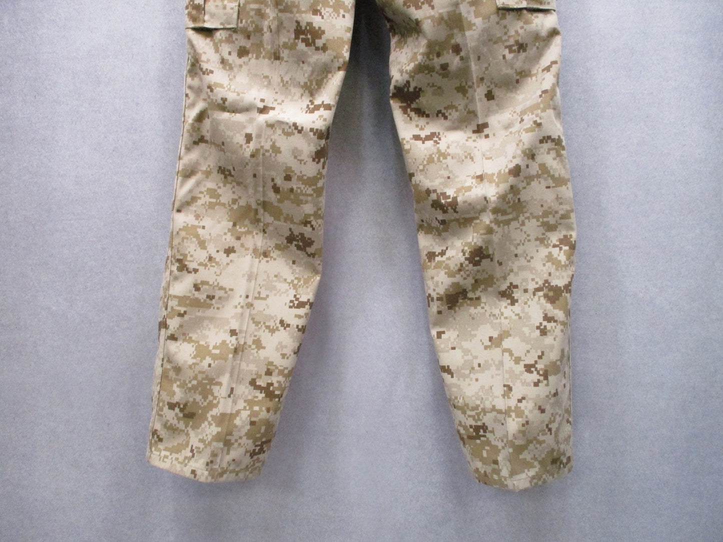 USGI USMC Desert MARPAT MCCUU Trousers Small Regular 8415-01-527-2042 Propper