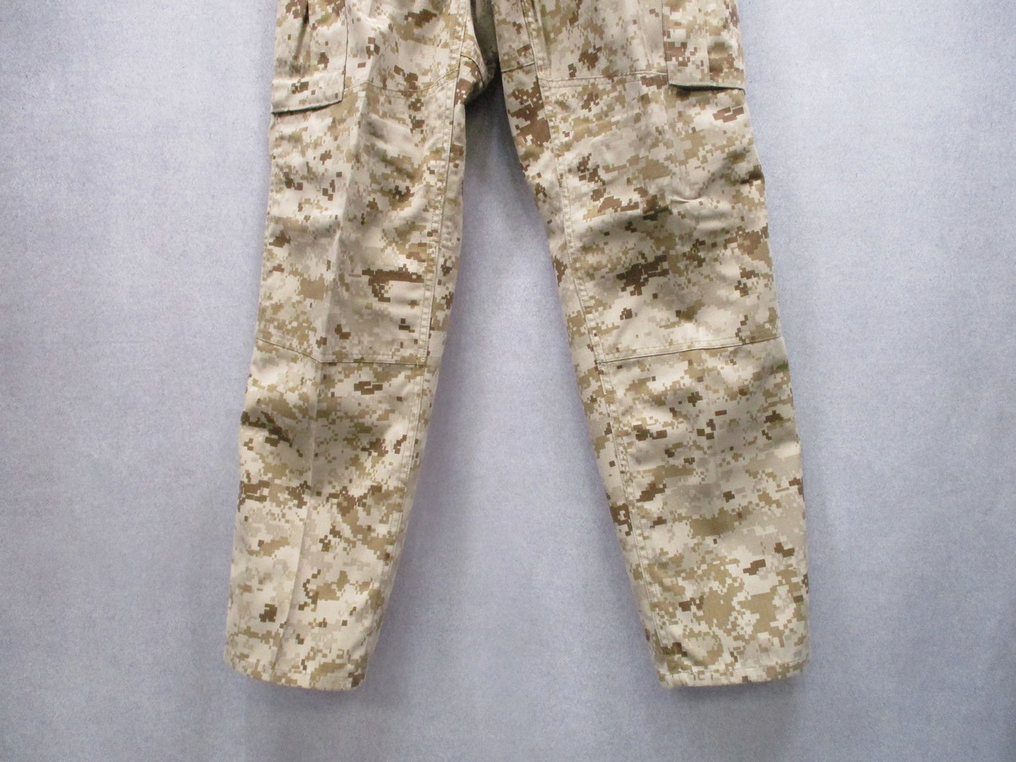 USGI USMC Desert MARPAT MCCUU Trousers Small Regular 8415-01-527-2042 Propper