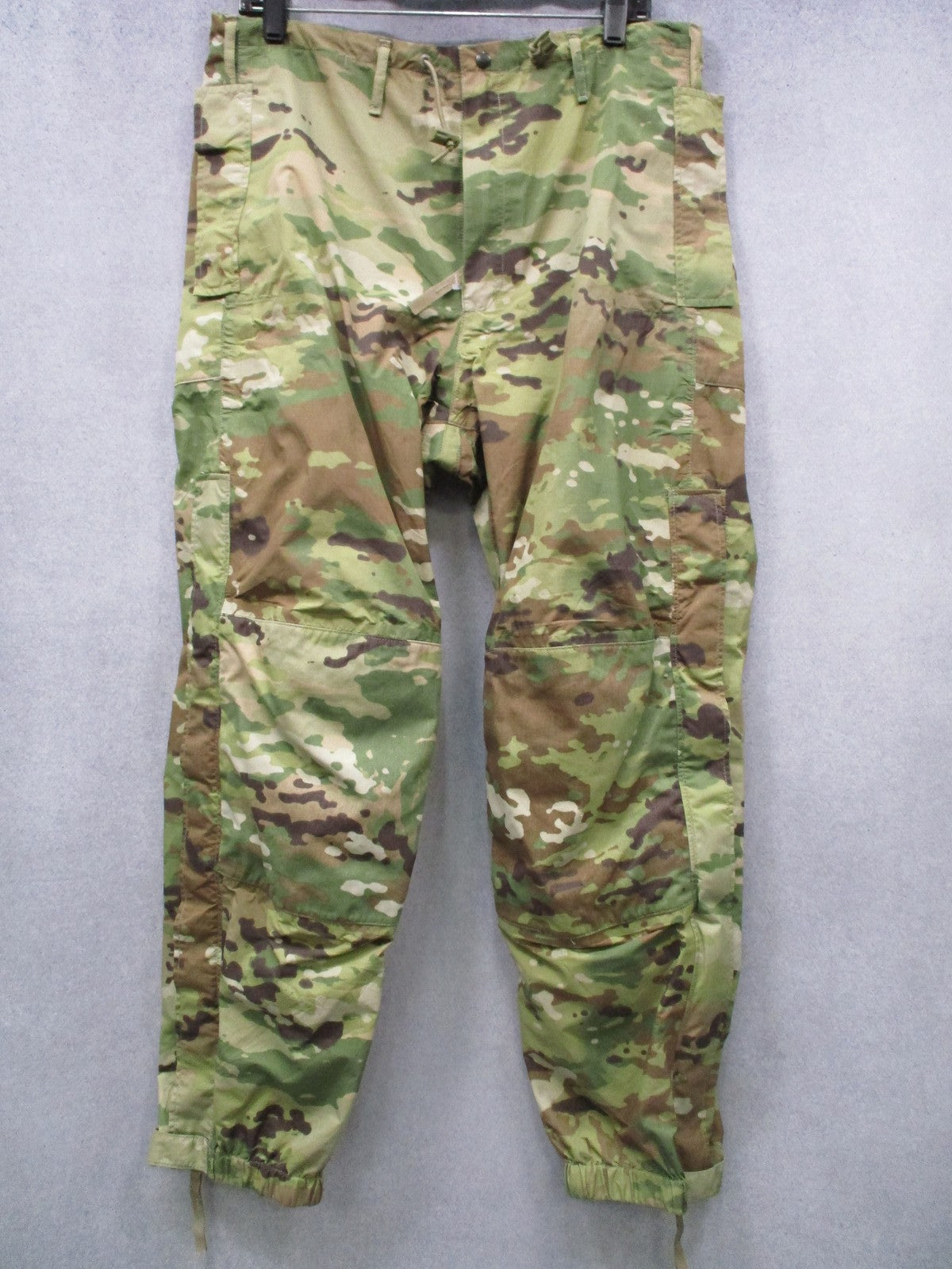 USGI ECWCS Gen III Level 6 Scorpion OCP Trousers Small Regular 8415-01-641-1793