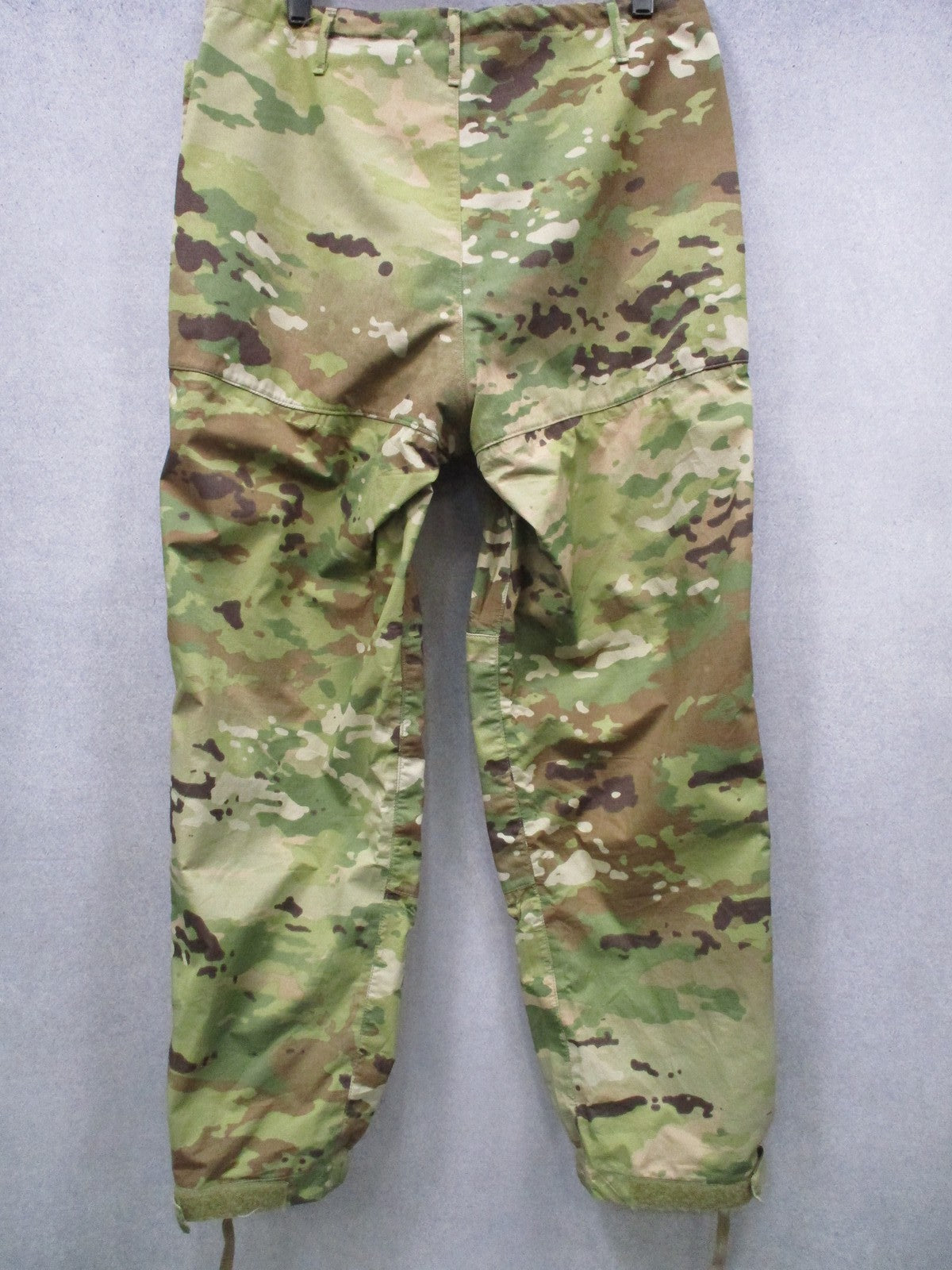 USGI ECWCS Gen III Level 6 Scorpion OCP Trousers Small Regular 8415-01-641-1793
