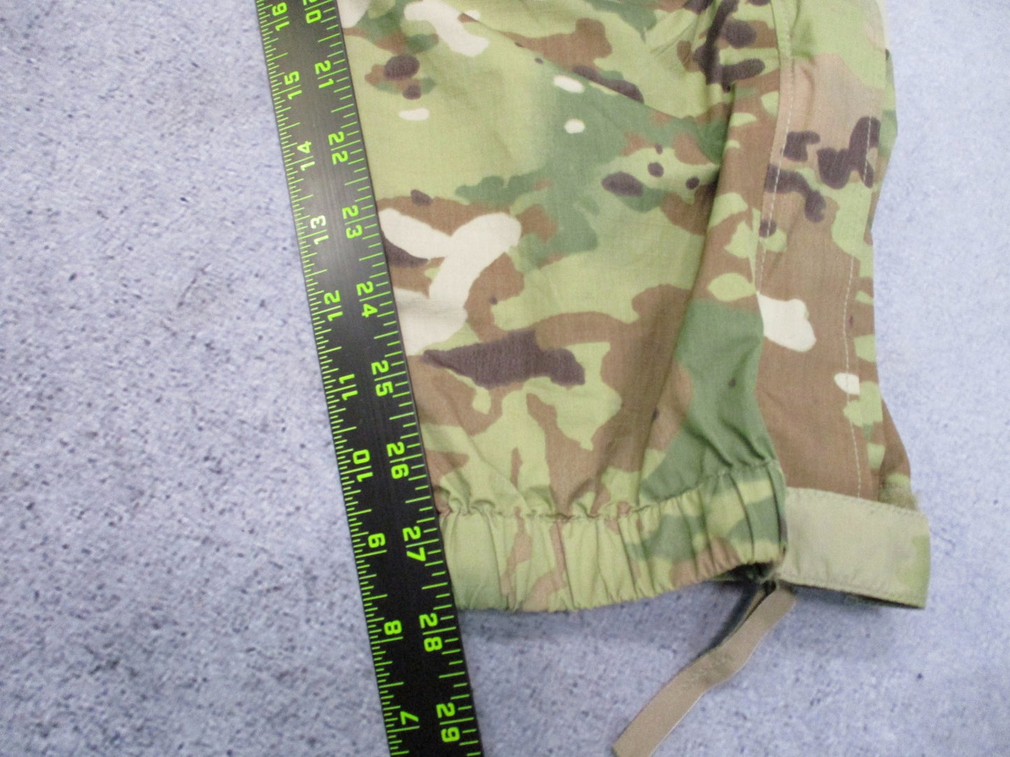 USGI ECWCS Gen III Level 6 Scorpion OCP Trousers Small Regular 8415-01-641-1793