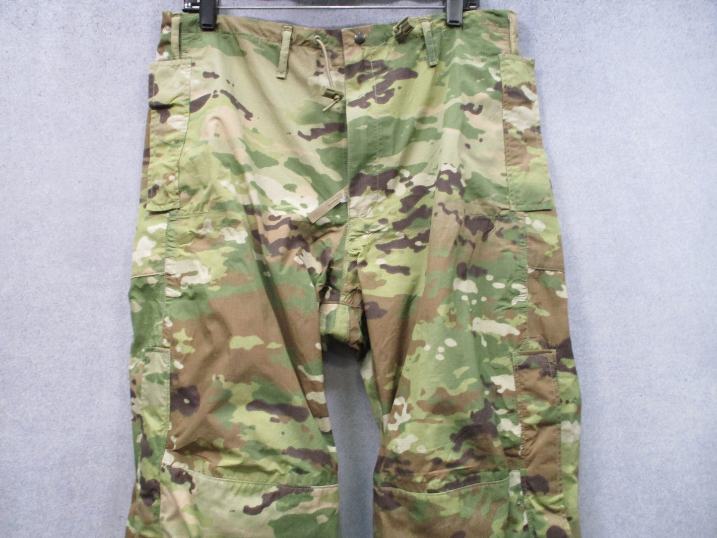 USGI ECWCS Gen III Level 6 Scorpion OCP Trousers Small Regular 8415-01-641-1793