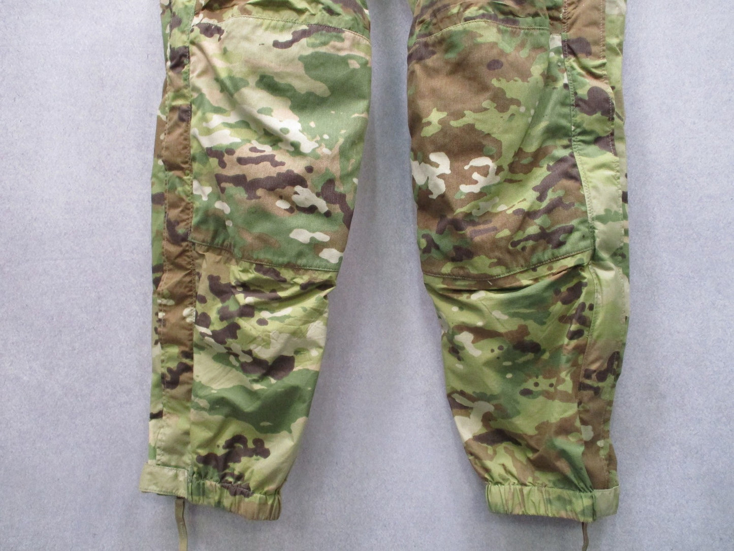 USGI ECWCS Gen III Level 6 Scorpion OCP Trousers Small Regular 8415-01-641-1793