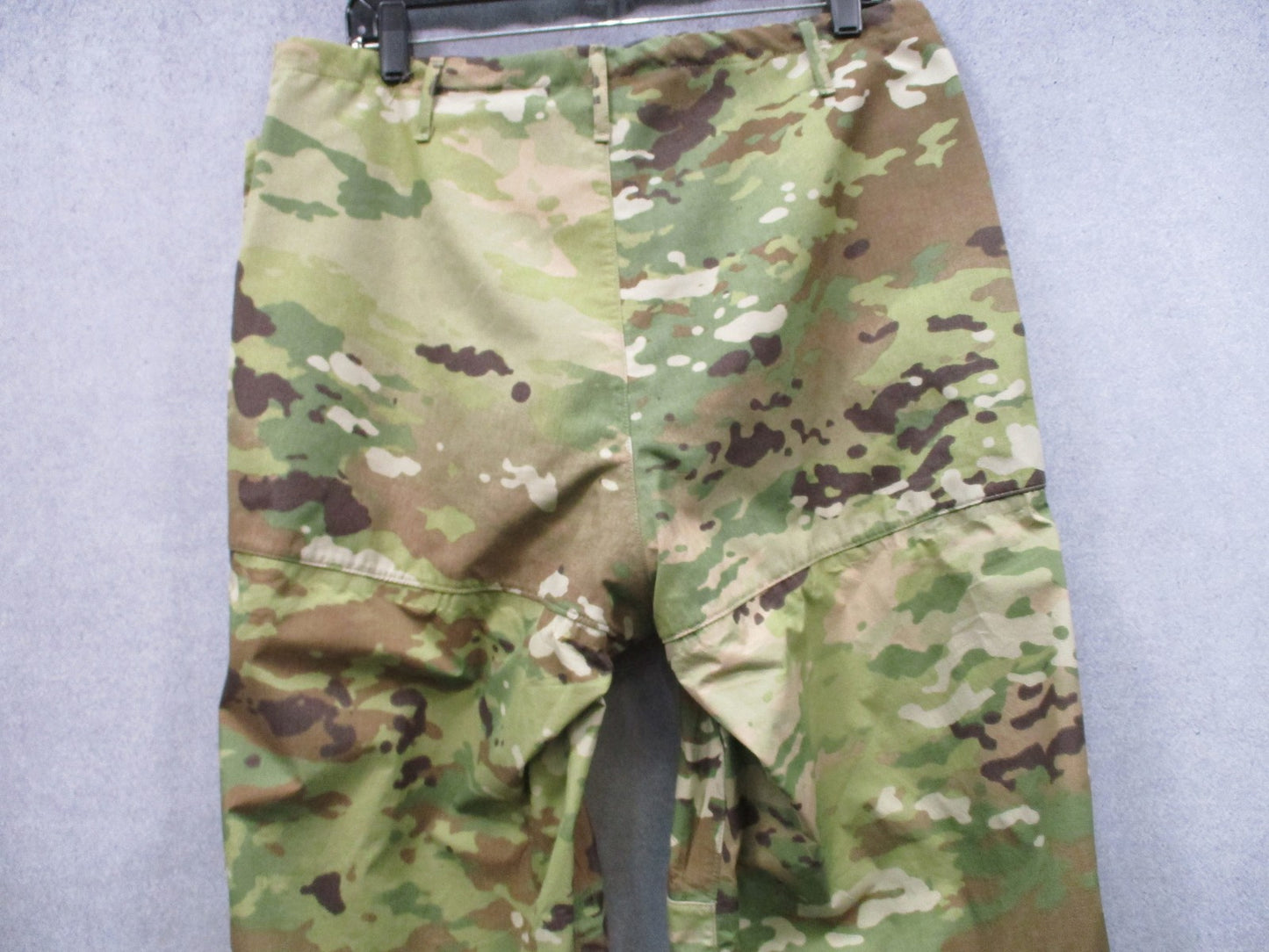 USGI ECWCS Gen III Level 6 Scorpion OCP Trousers Small Regular 8415-01-641-1793