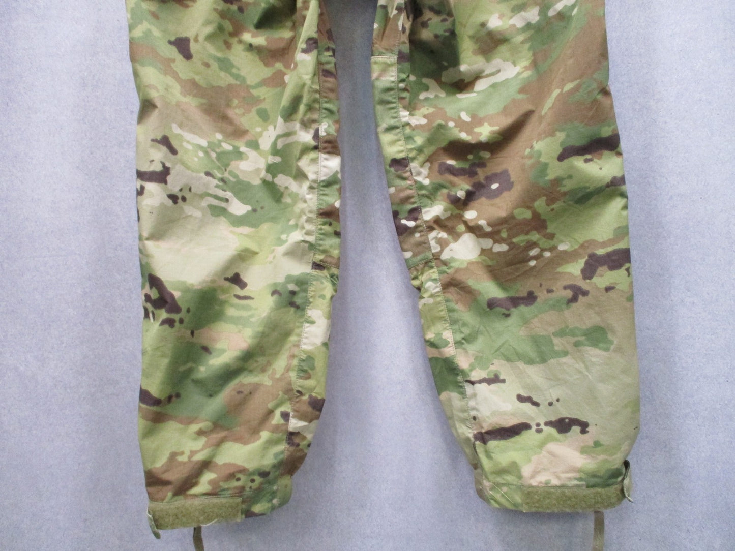 USGI ECWCS Gen III Level 6 Scorpion OCP Trousers Small Regular 8415-01-641-1793