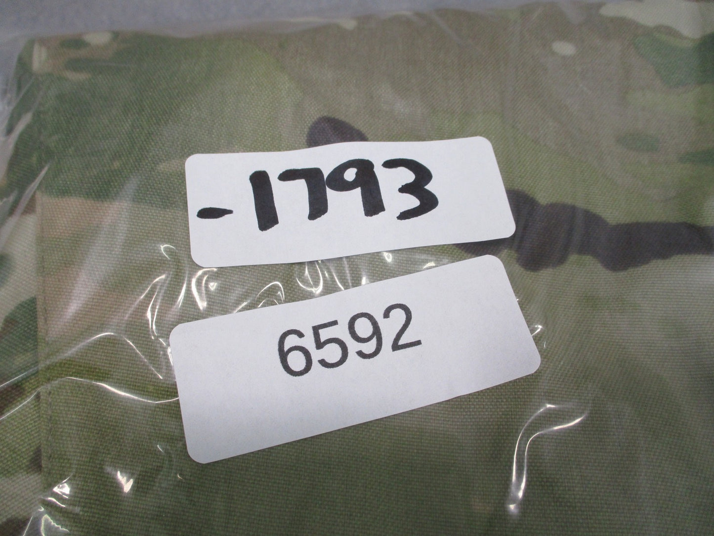 USGI ECWCS Gen III Level 6 Scorpion OCP Trousers Small Regular 8415-01-641-1793