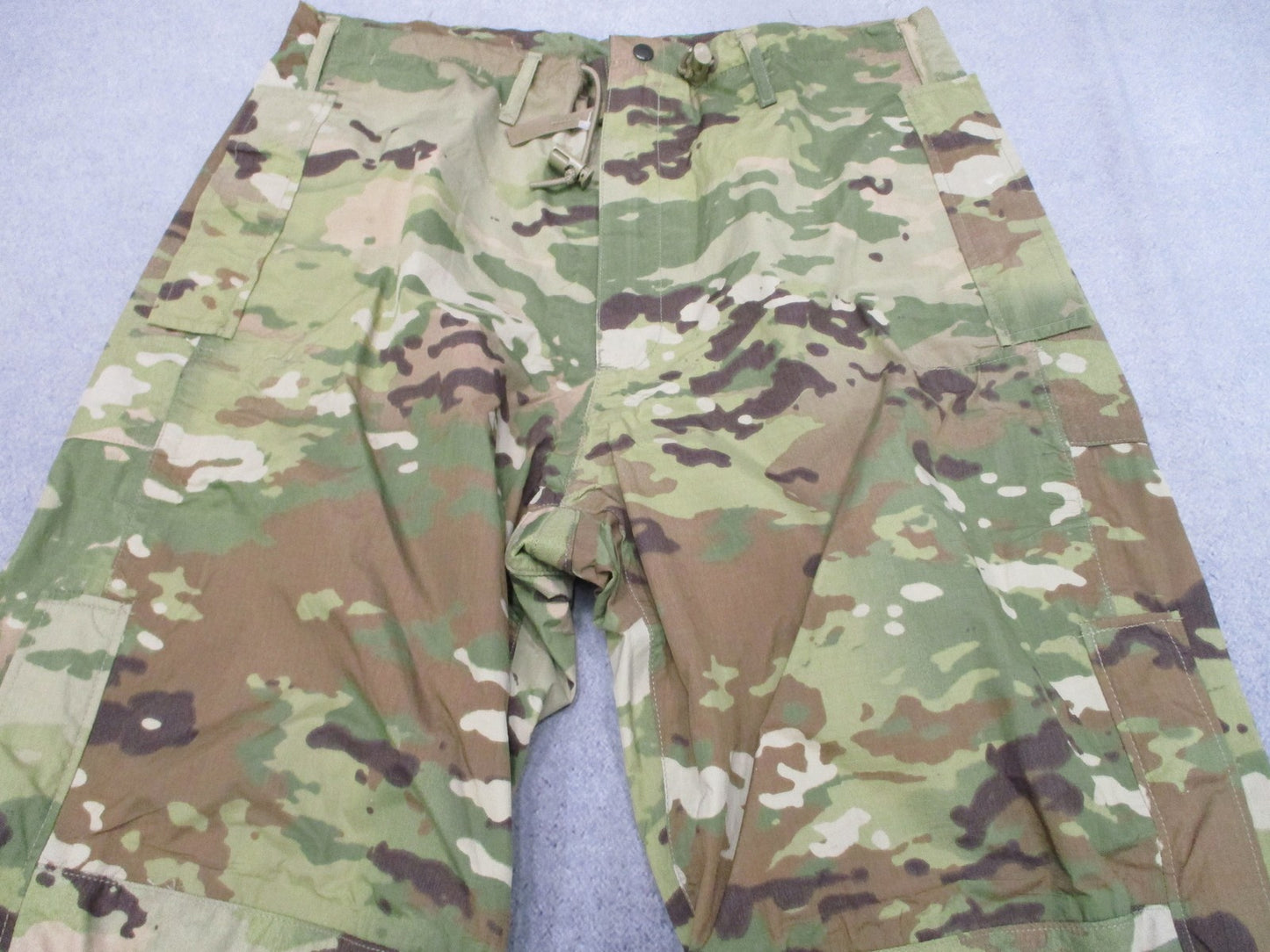 USGI ECWCS Gen III Level 6 Scorpion OCP Trousers Small Regular 8415-01-641-1793