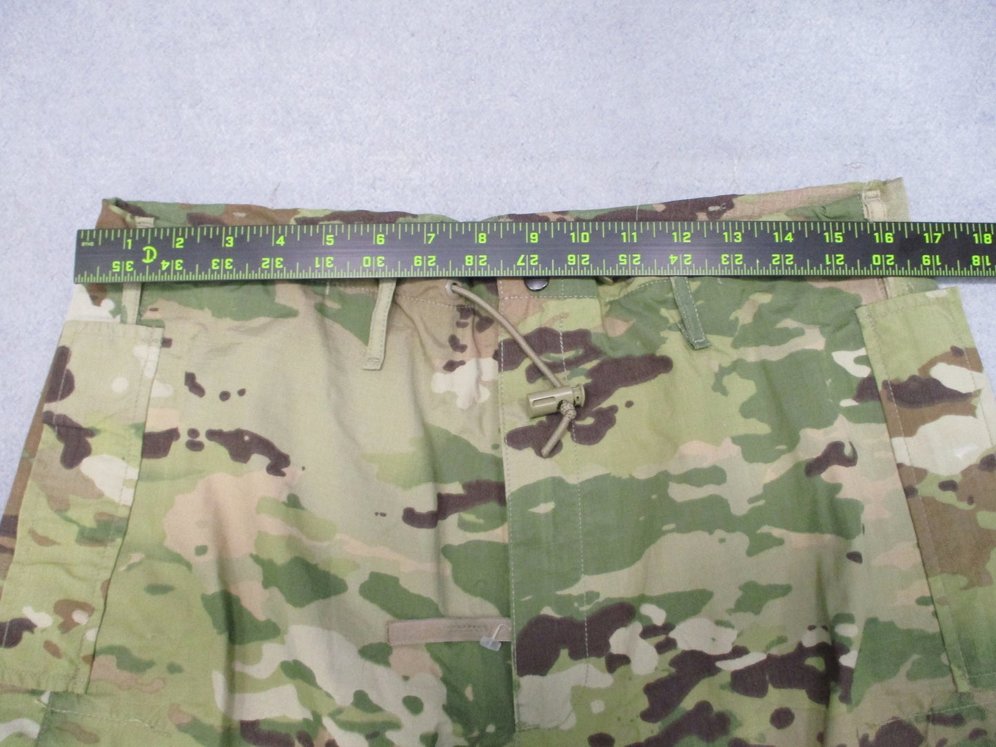 USGI ECWCS Gen III Level 6 Scorpion OCP Trousers Small Regular 8415-01-641-1793