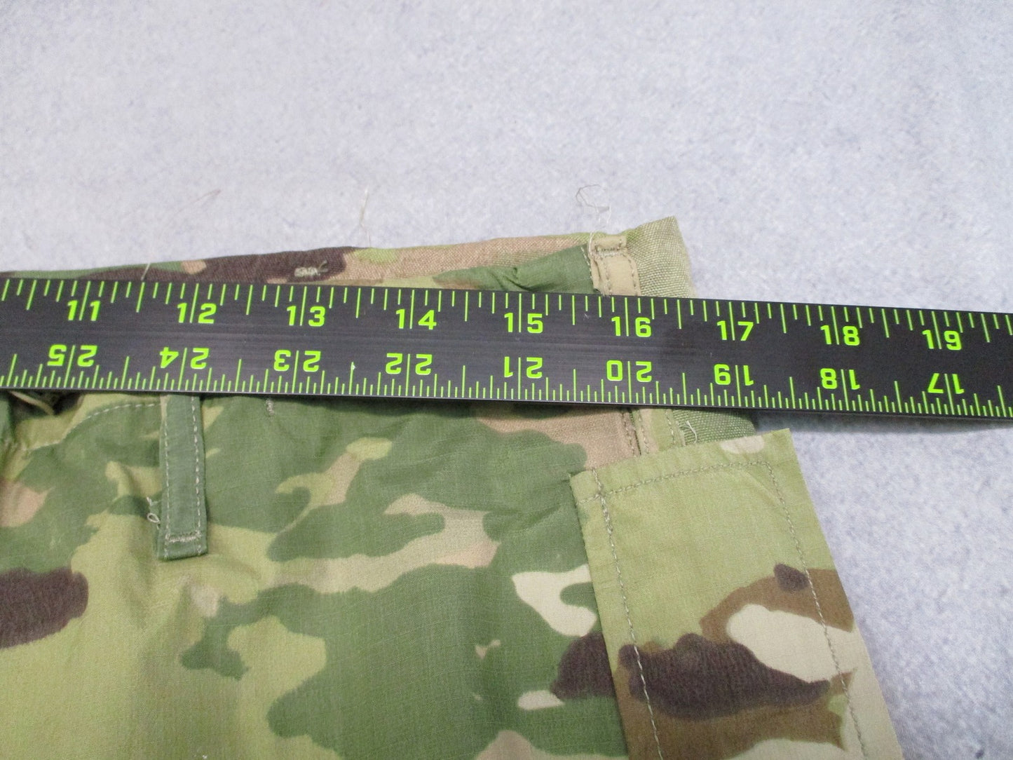 USGI ECWCS Gen III Level 6 Scorpion OCP Trousers Small Regular 8415-01-641-1793
