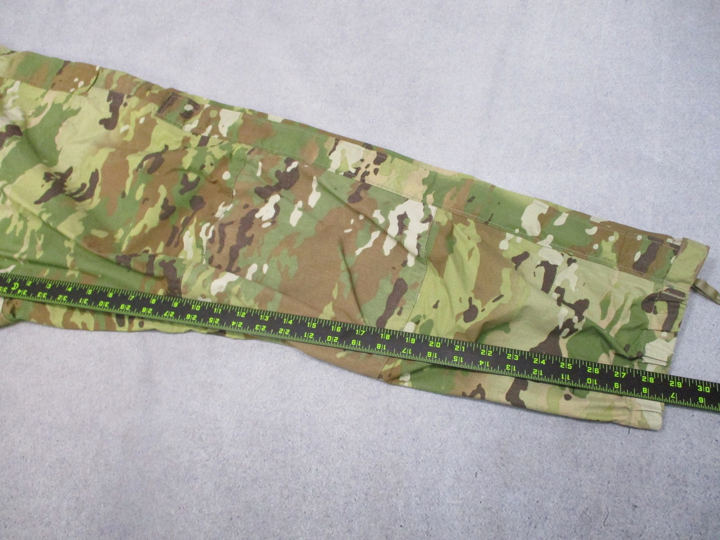 USGI ECWCS Gen III Level 6 Scorpion OCP Trousers Medium Regular 8415-01-641-1799