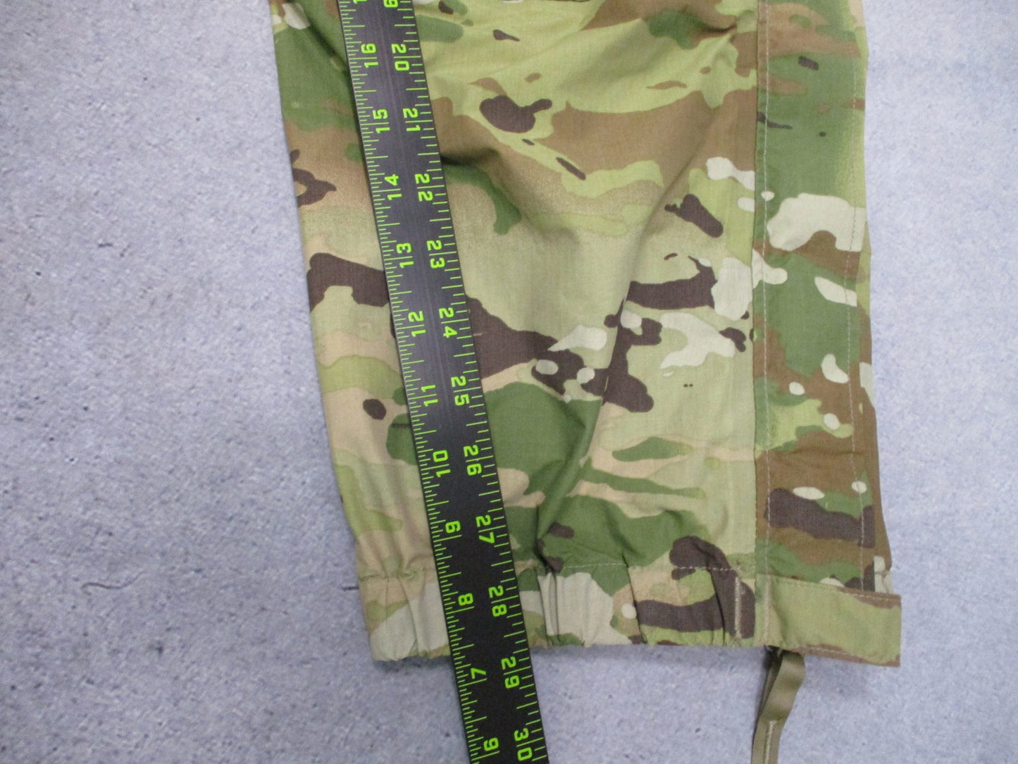 USGI ECWCS Gen III Level 6 Scorpion OCP Trousers Medium Regular 8415-01-641-1799