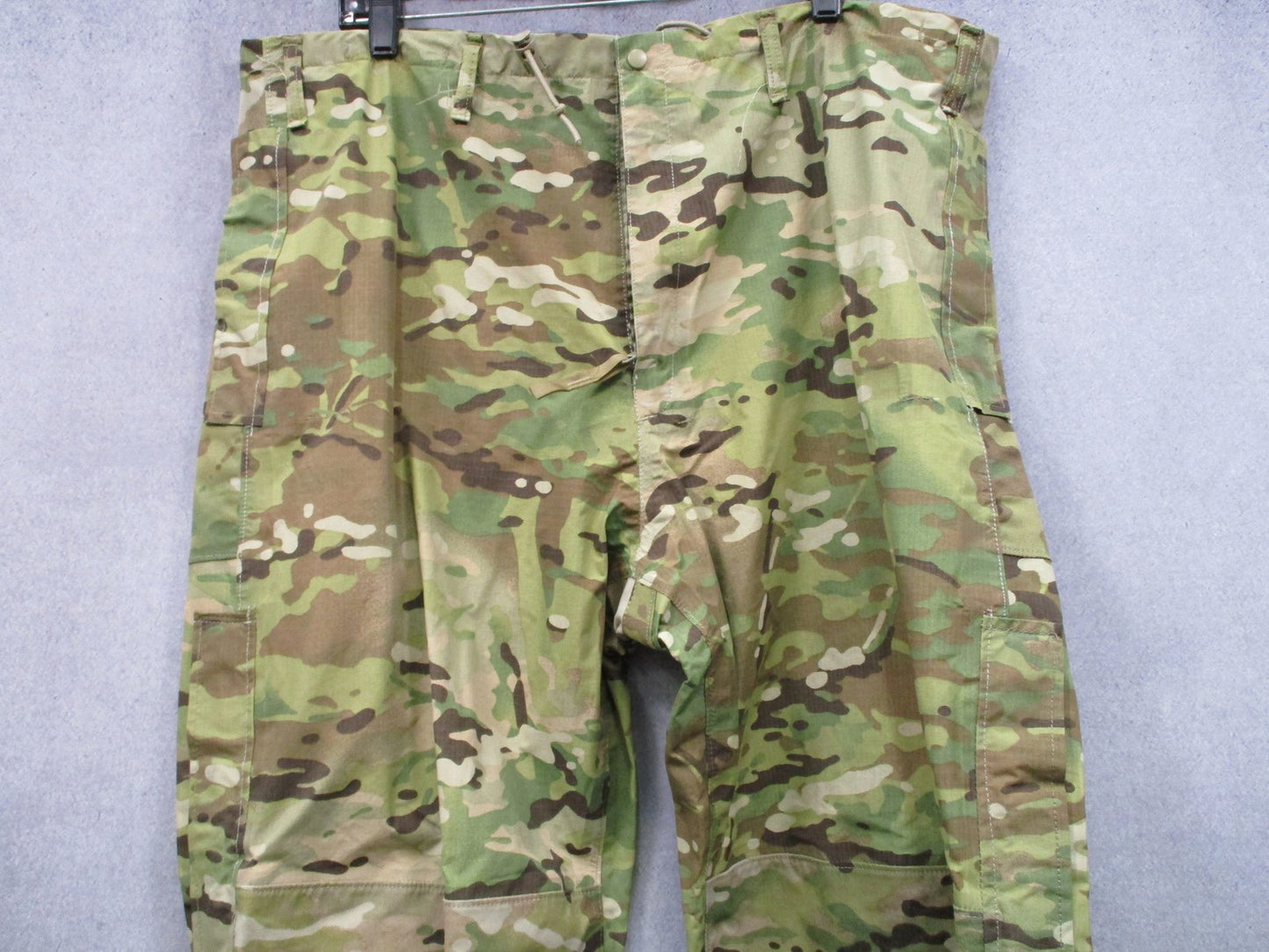 USGI ECWCS Gen III L6 Gore-Tex Trousers Multicam Large Regular 8415-01-580-2497