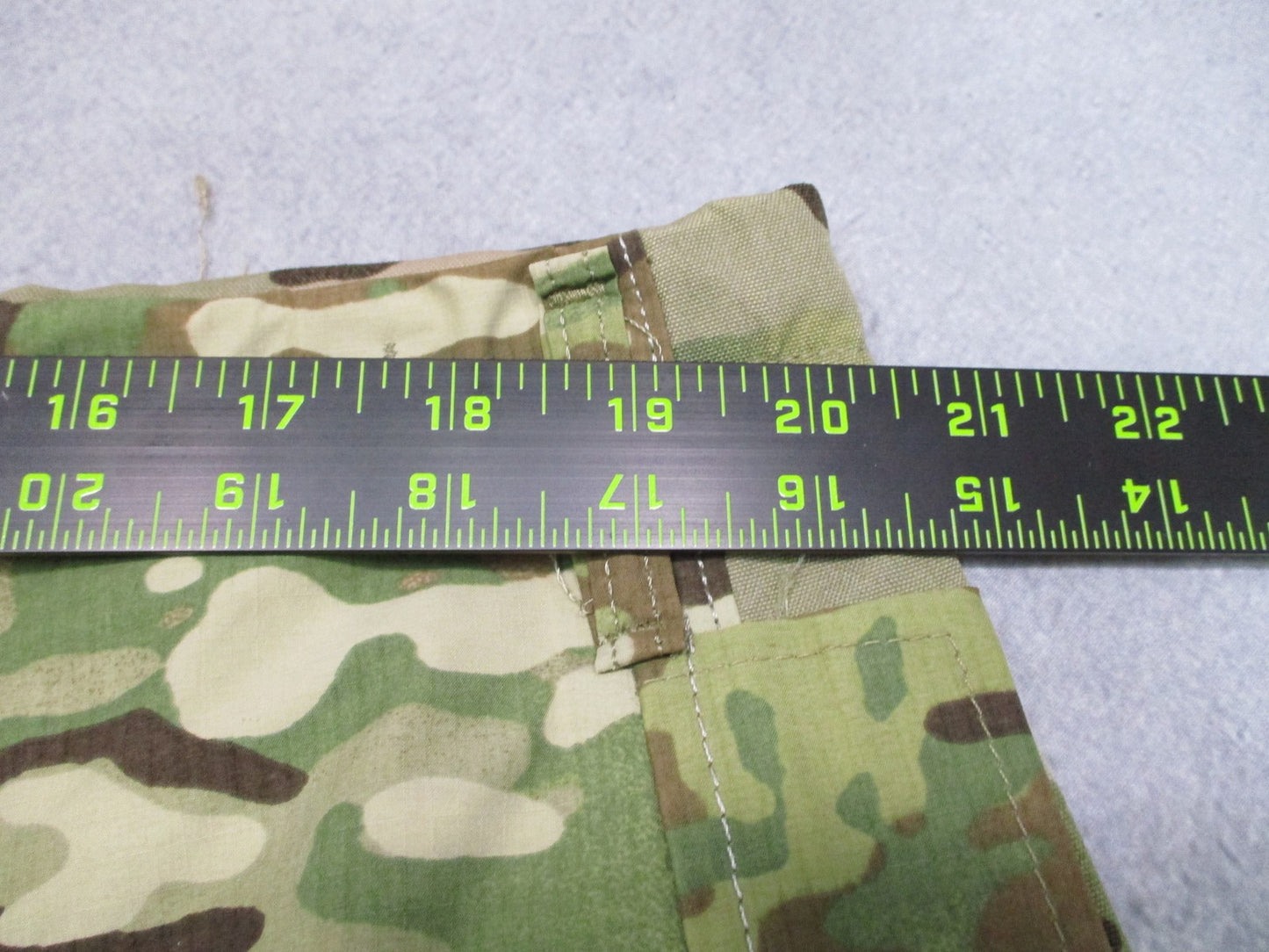 USGI ECWCS Gen III L6 Gore-Tex Trousers Multicam Large Regular 8415-01-580-2497