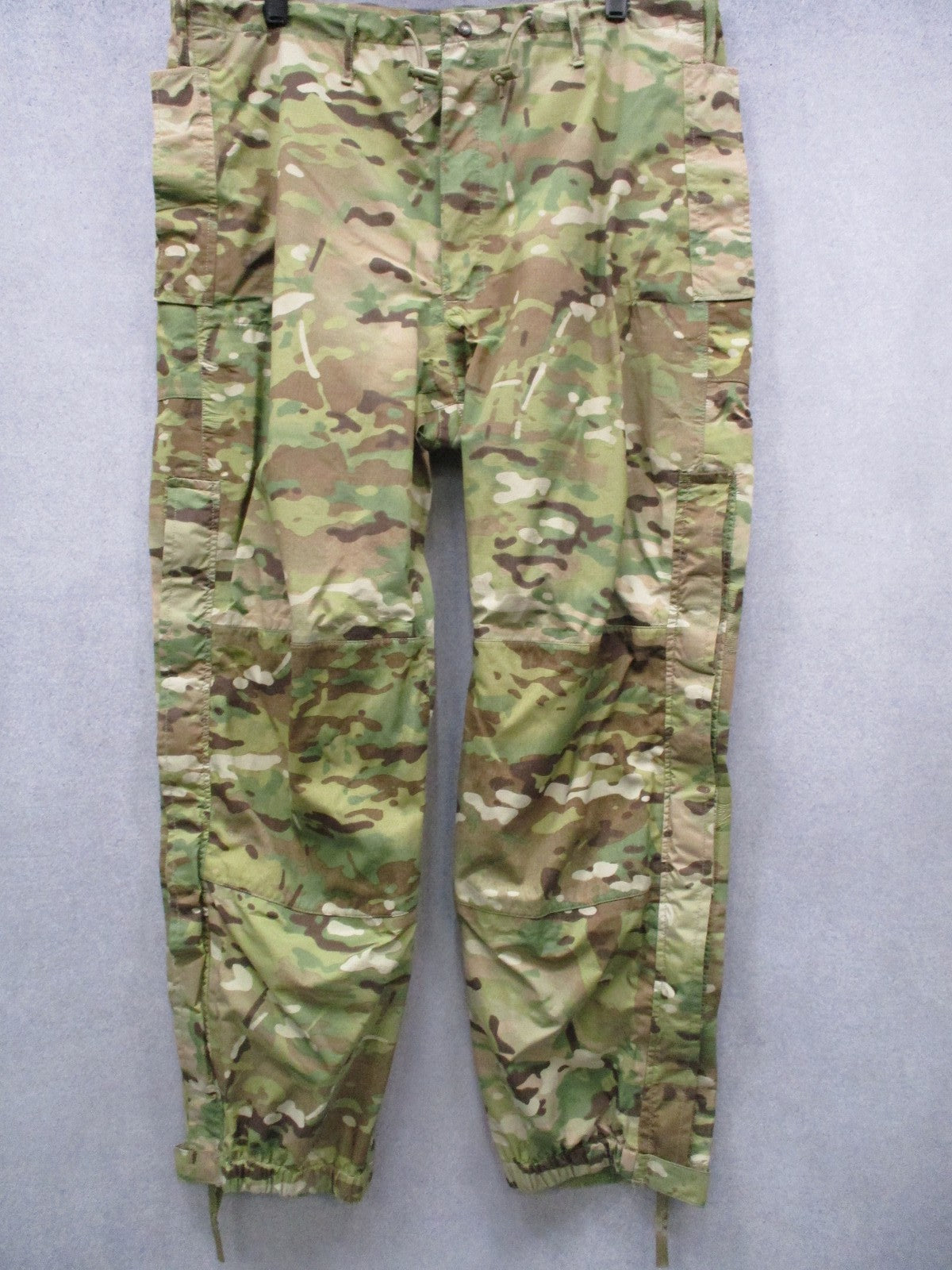 US Military Gen III Layer 6 OCP Cold Weather Trousers Medium Regular MultiCam
