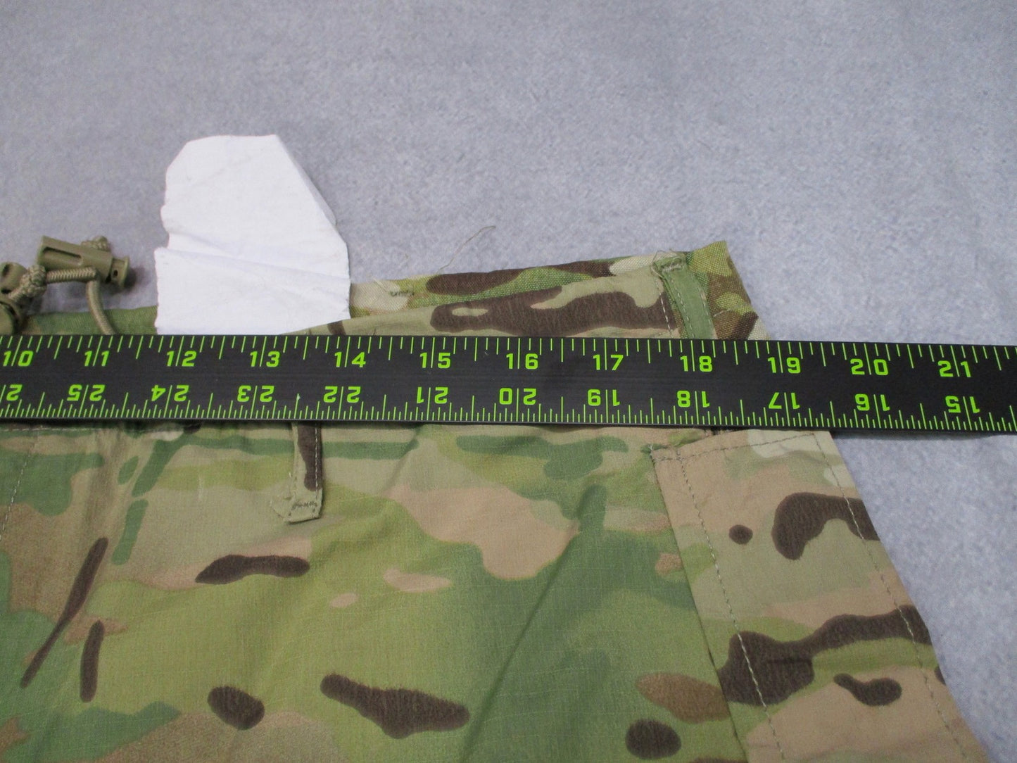 US Military Gen III Layer 6 OCP Cold Weather Trousers Medium Regular MultiCam