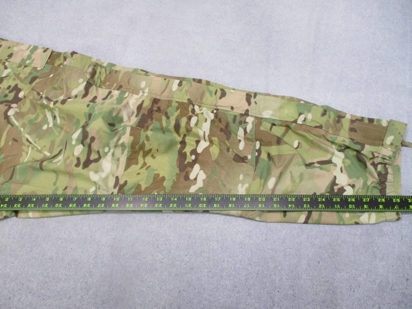 US Military Gen III Layer 6 OCP Cold Weather Trousers Medium Regular MultiCam