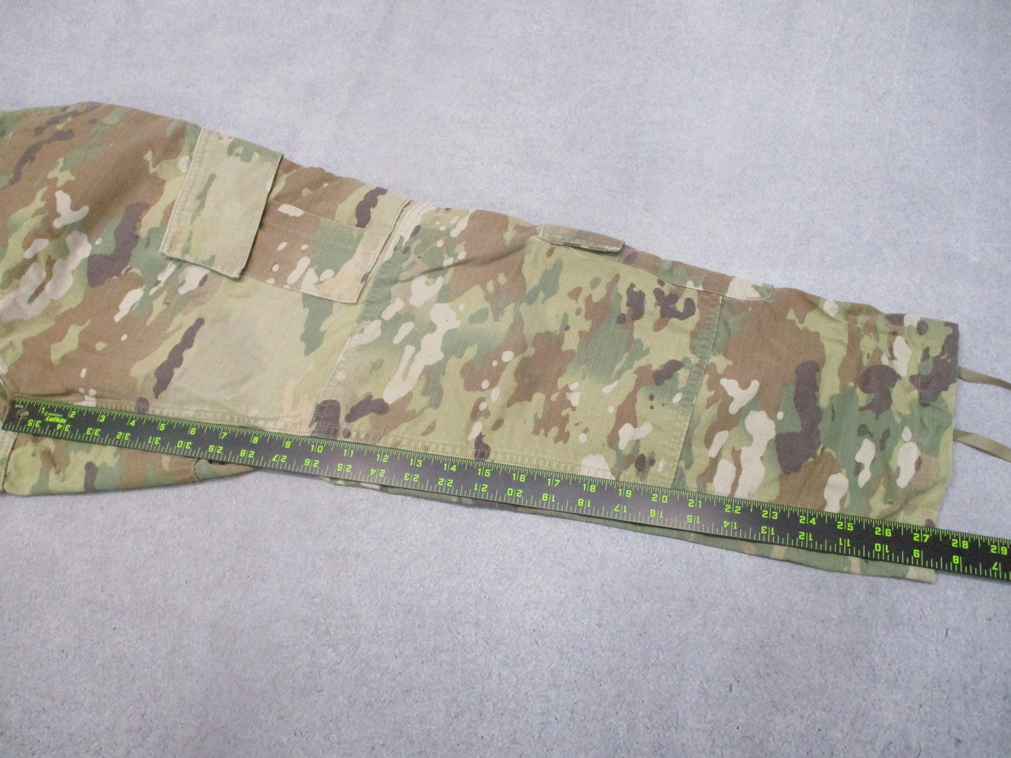 USGI Female Army Combat Pants Scorpion OCP Ripstop ACU Trousers 8415-01-623-3396