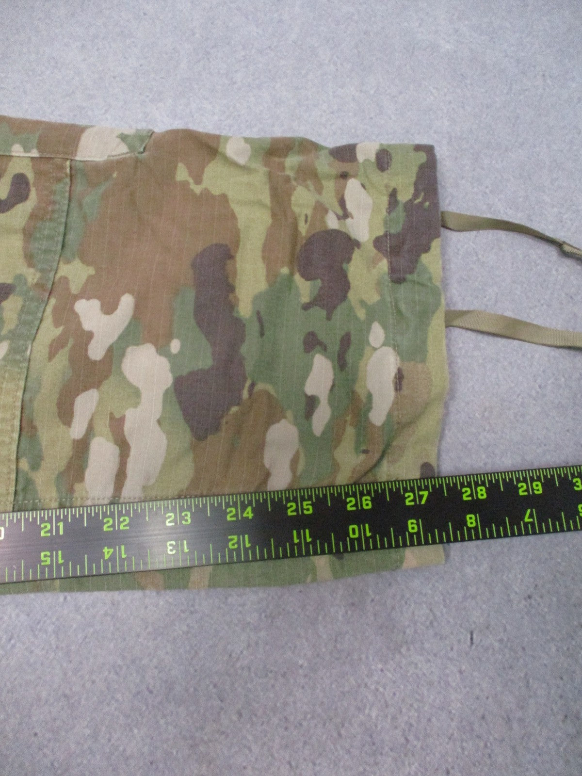 USGI Female Army Combat Pants Scorpion OCP Ripstop ACU Trousers 8415-01-623-3396