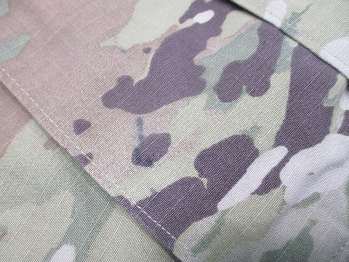 US Military OCP ACU Trousers Female 35 Short Scorpion W2 Ripstop Combat Pants
