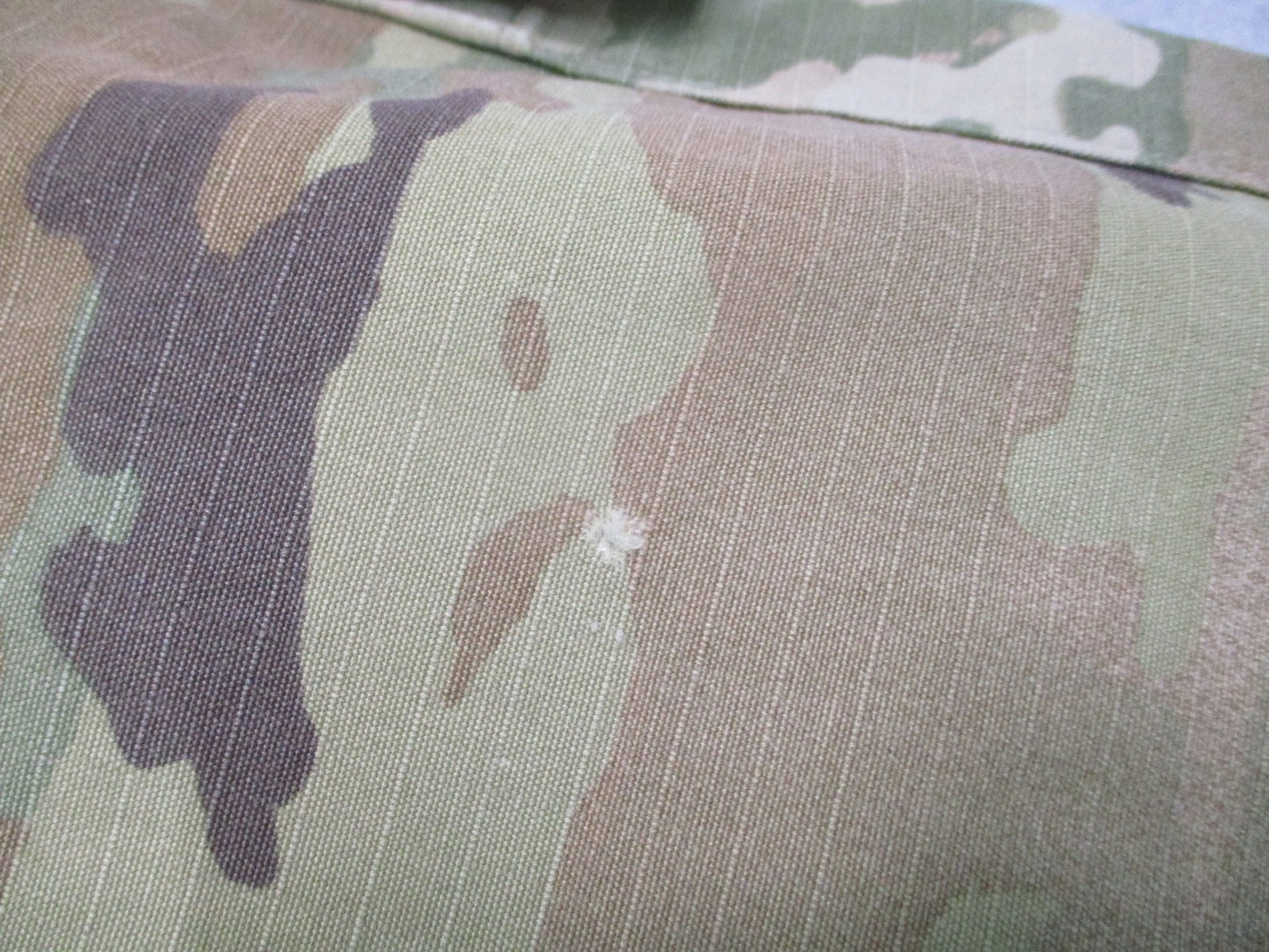 US Military OCP ACU Trousers Female 35 Short Scorpion W2 Ripstop Combat Pants