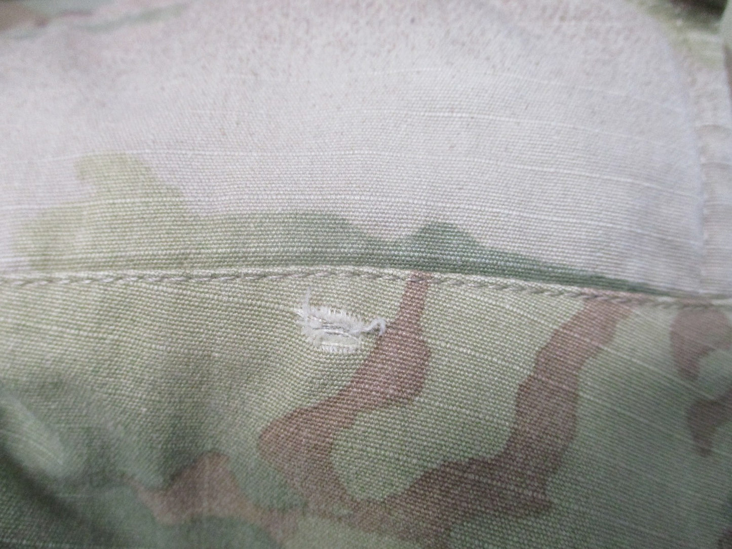US Military OCP ACU Trousers Female 35 Short Scorpion W2 Ripstop Combat Pants