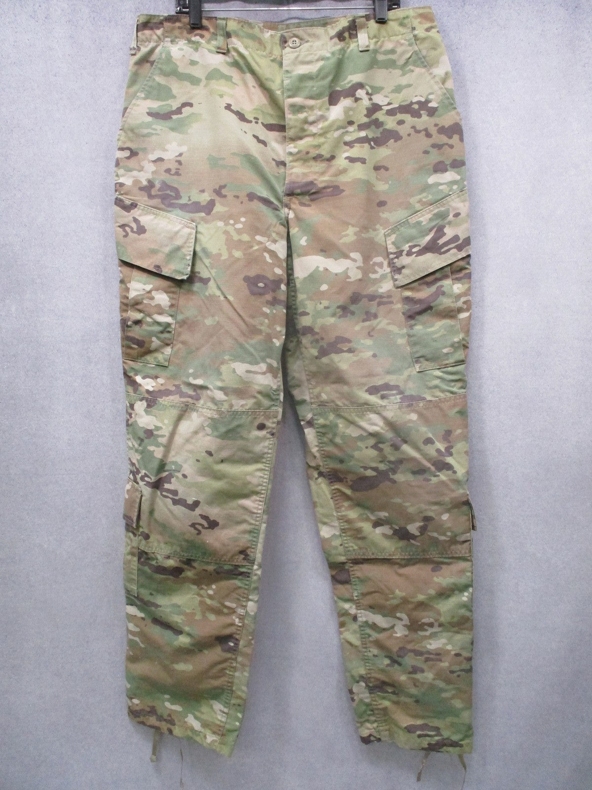 Genuine US Army OCP ACU Trousers Large X-Long Scorpion W2 Combat Uniform Pants