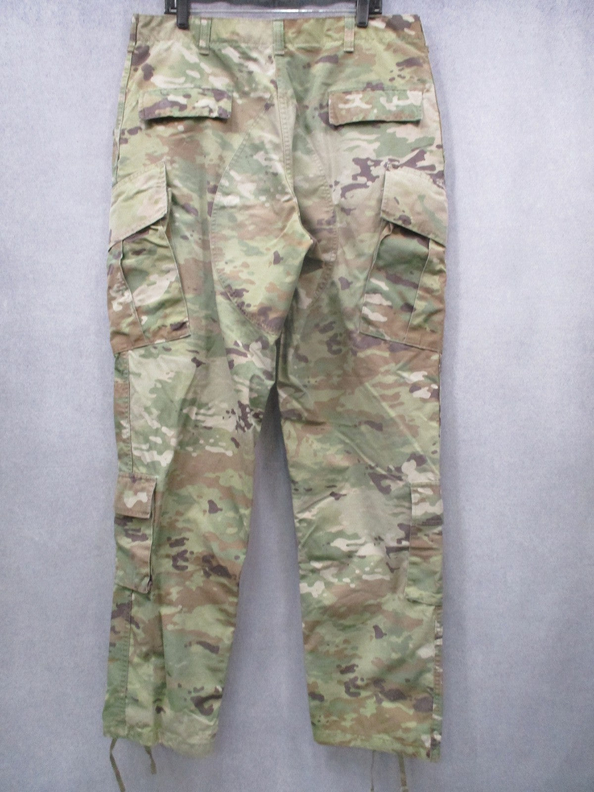 Genuine US Army OCP ACU Trousers Large X-Long Scorpion W2 Combat Uniform Pants