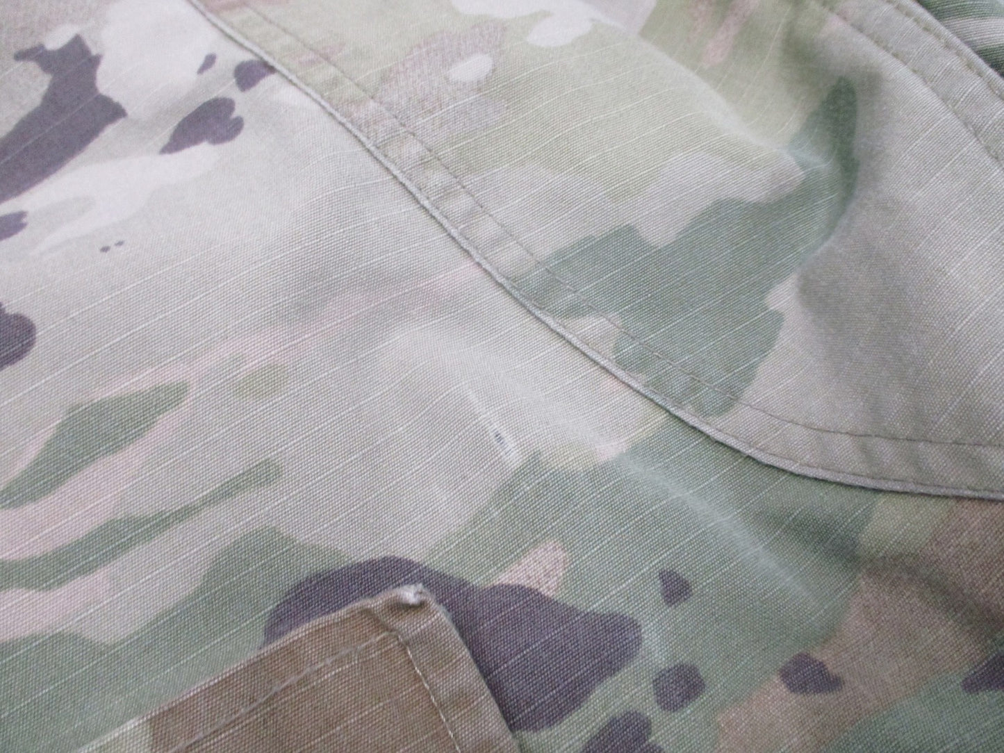 Genuine US Army OCP ACU Trousers Large X-Long Scorpion W2 Combat Uniform Pants
