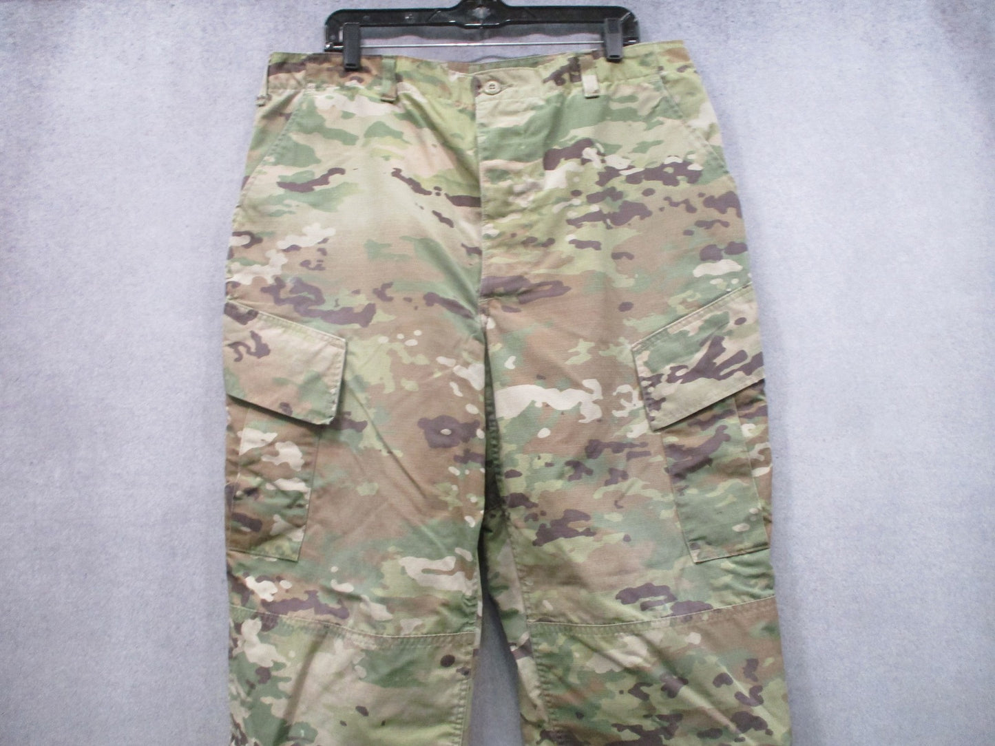 Genuine US Army OCP ACU Trousers Large X-Long Scorpion W2 Combat Uniform Pants